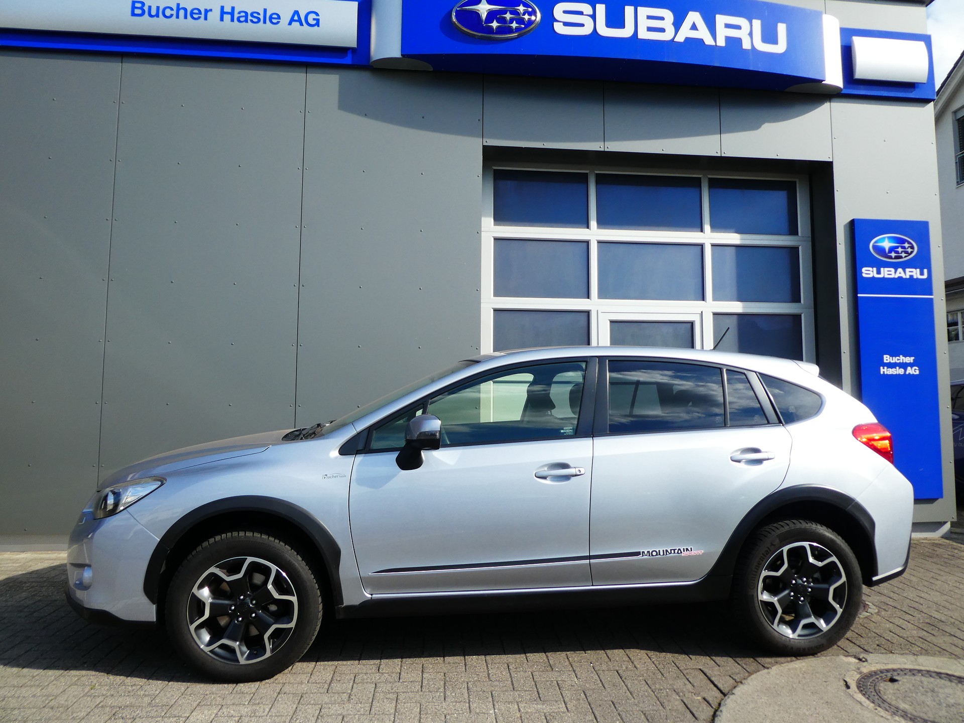 SUBARU XV 2.0 Swiss Two AWD CVT