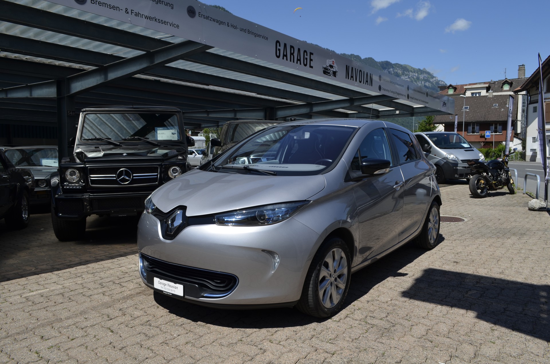 RENAULT Zoe Zen Q210