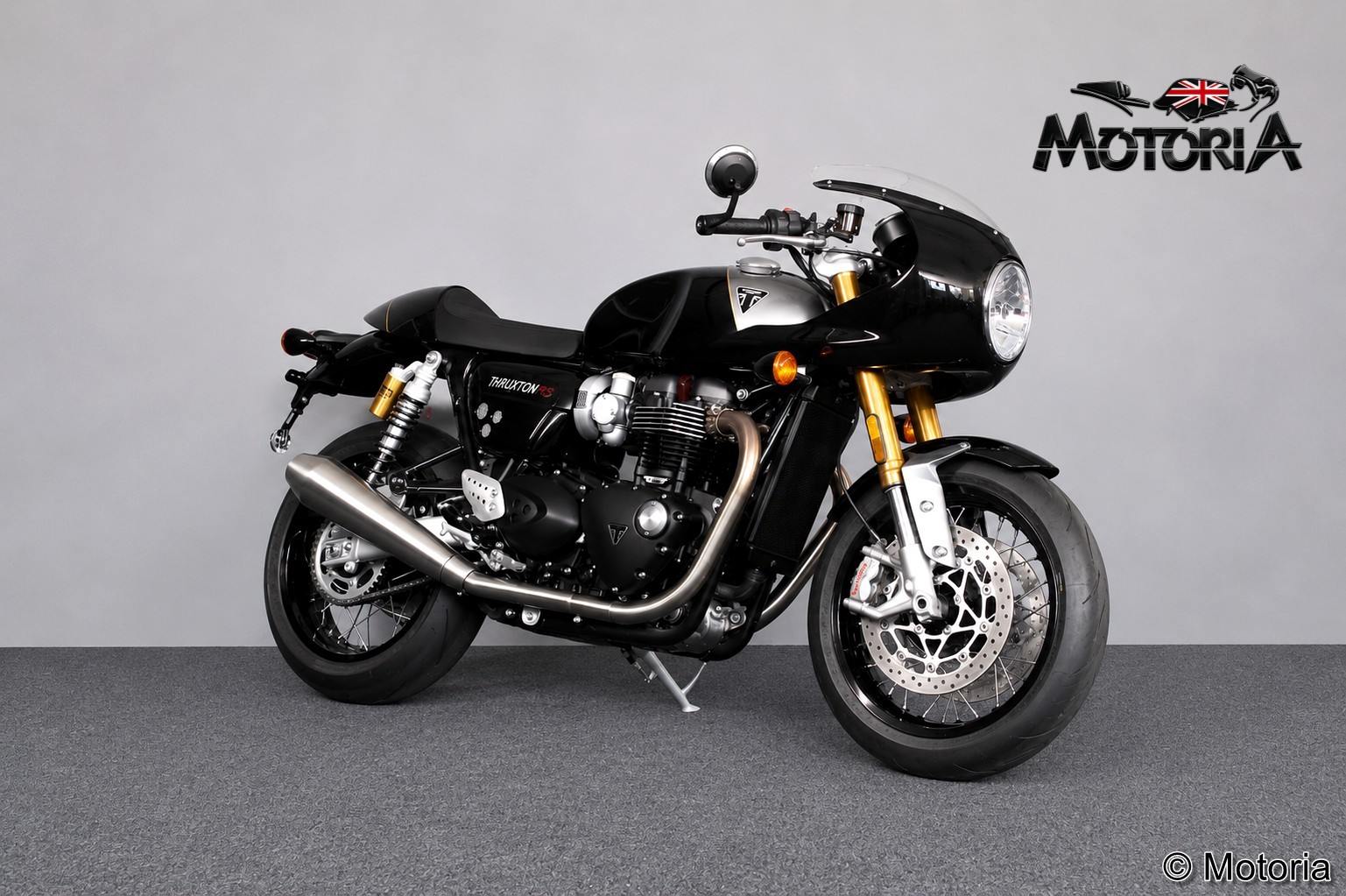 TRIUMPH Thruxton 1200 i RS ABS