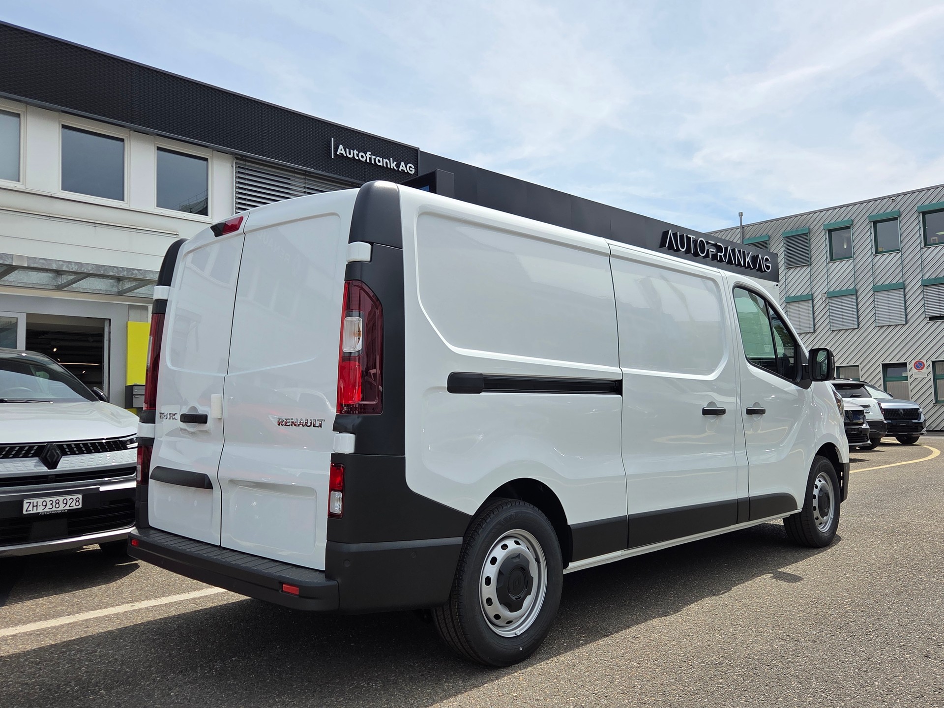 RENAULT Trafic Kaw. 3.0 t L2 H1 2.0 dCi Blue 150 Advance-showroom-element-2