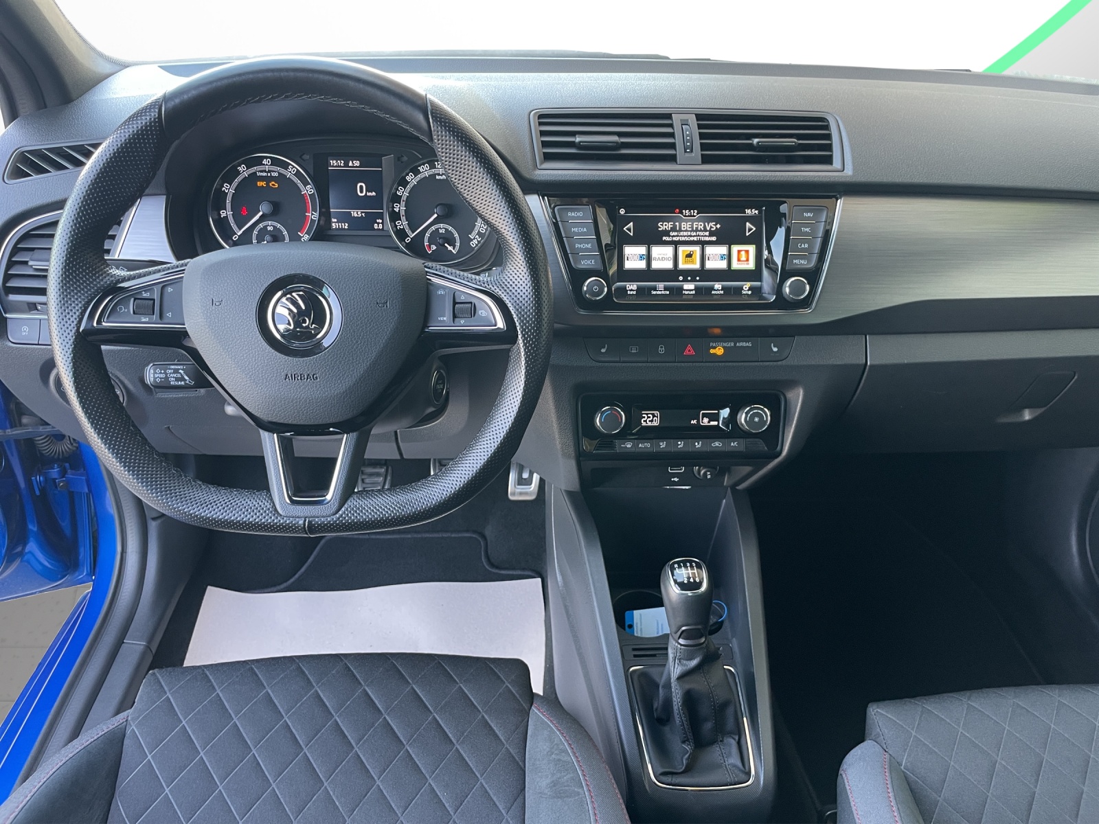 SKODA Fabia 1.0 TSI Style-image-9