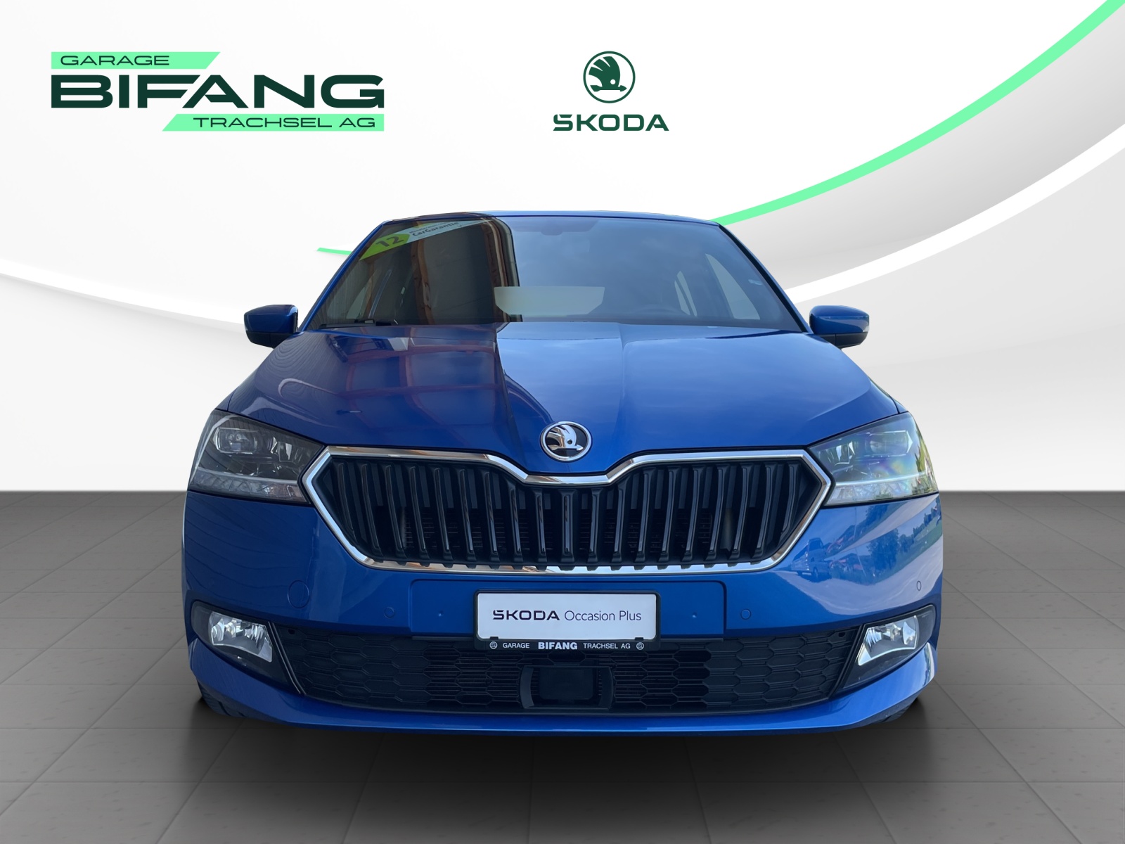 SKODA Fabia 1.0 TSI Style-showroom-element-1