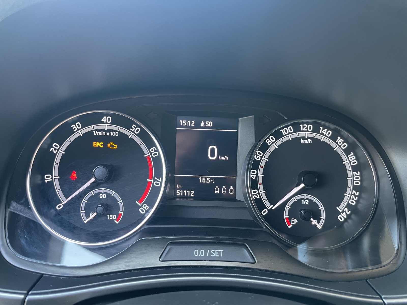 SKODA Fabia 1.0 TSI Style-image-8