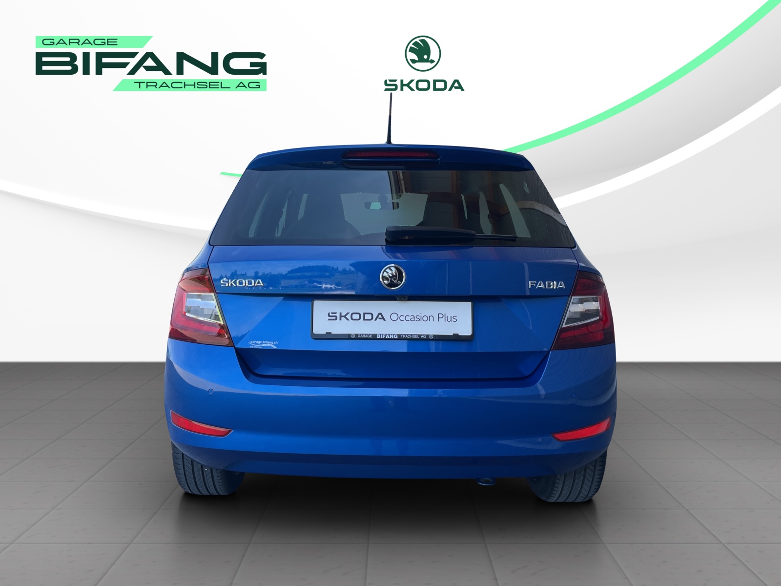 SKODA Fabia 1.0 TSI Style-image-4
