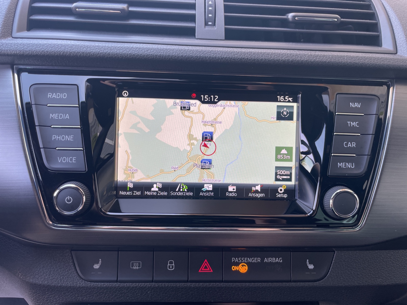 SKODA Fabia 1.0 TSI Style-image-11
