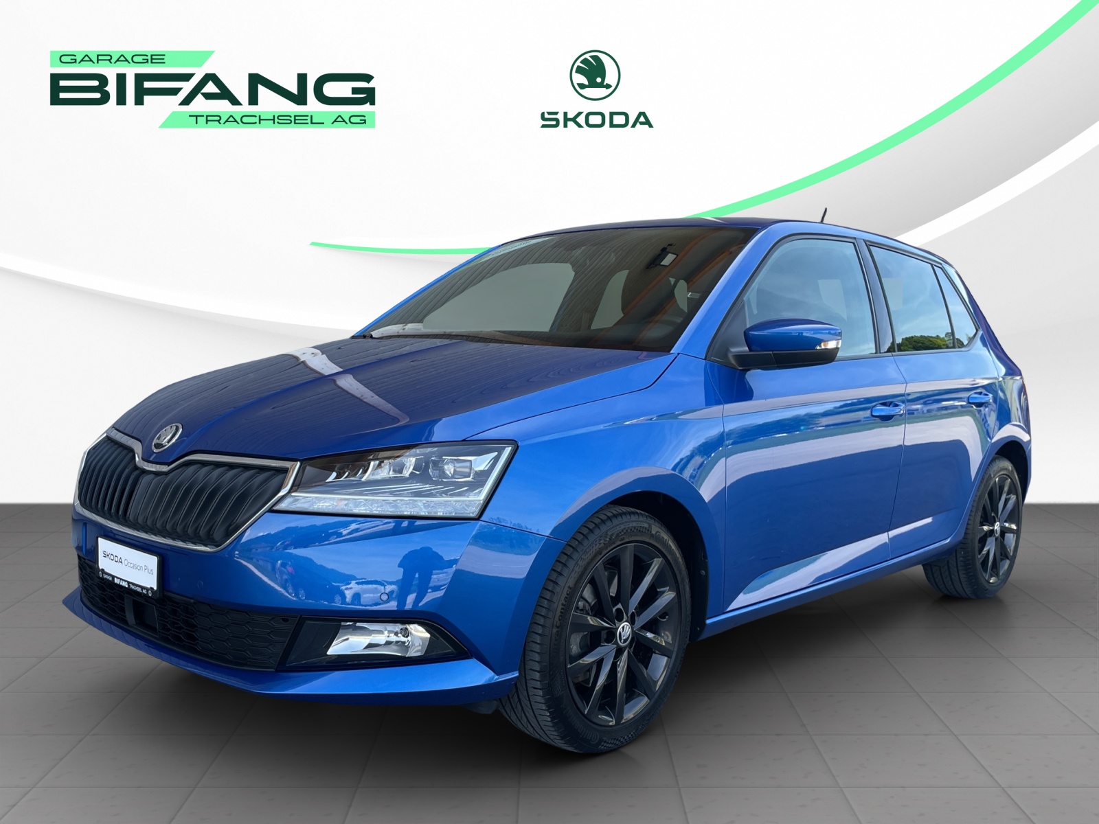 SKODA Fabia 1.0 TSI Style