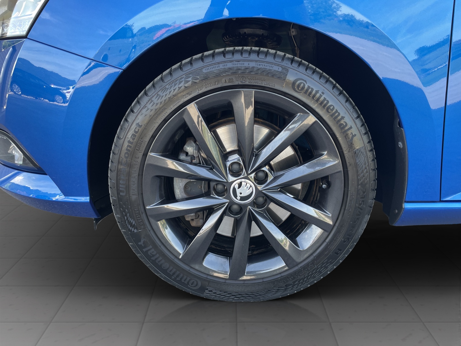 SKODA Fabia 1.0 TSI Style-image-15