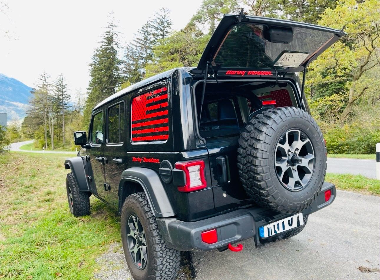 JEEP Wrangler 2.2MJ Rubicon-image-3
