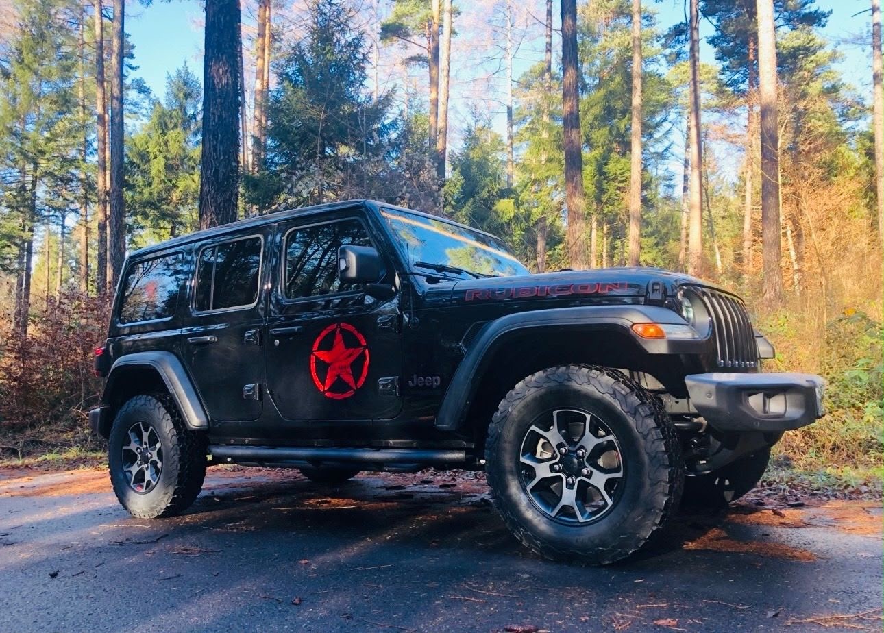 JEEP Wrangler 2.2MJ Rubicon-image-2