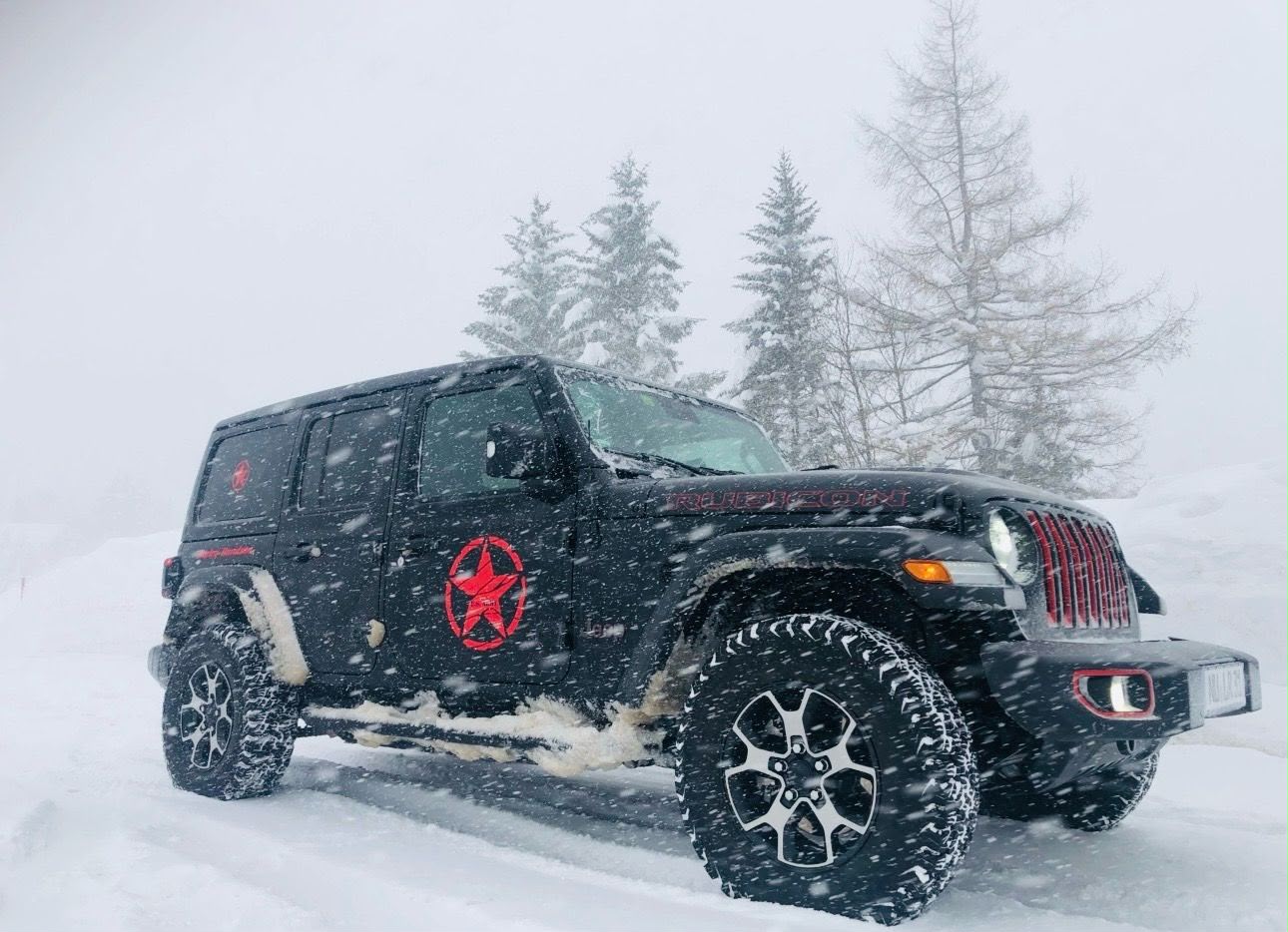 JEEP Wrangler 2.2MJ Rubicon-image-5