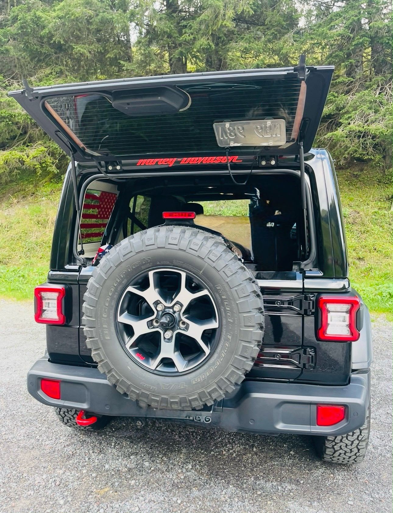 JEEP Wrangler 2.2MJ Rubicon-image-4