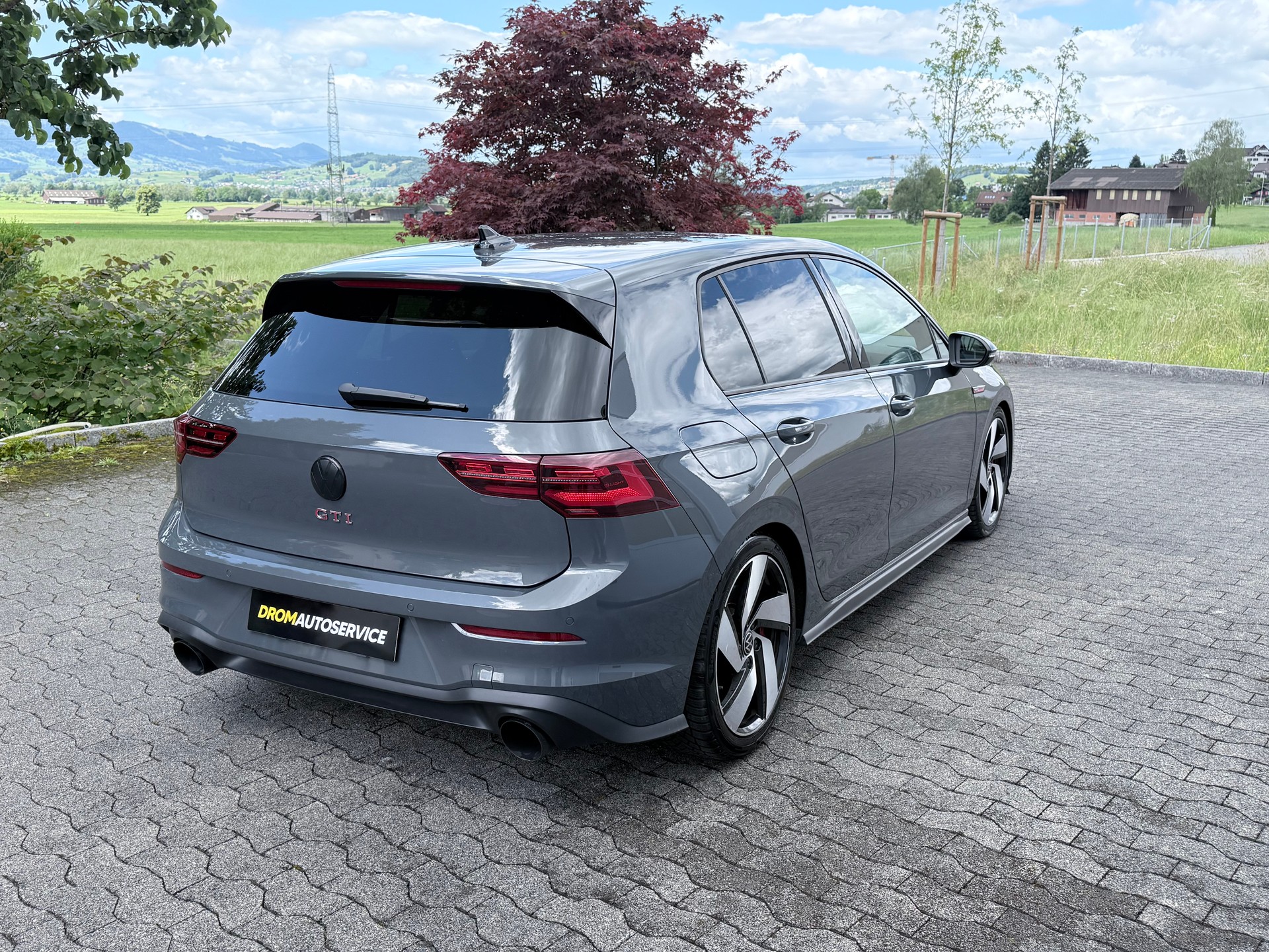 VW Golf 2.0 TSI GTI DSG-image-8