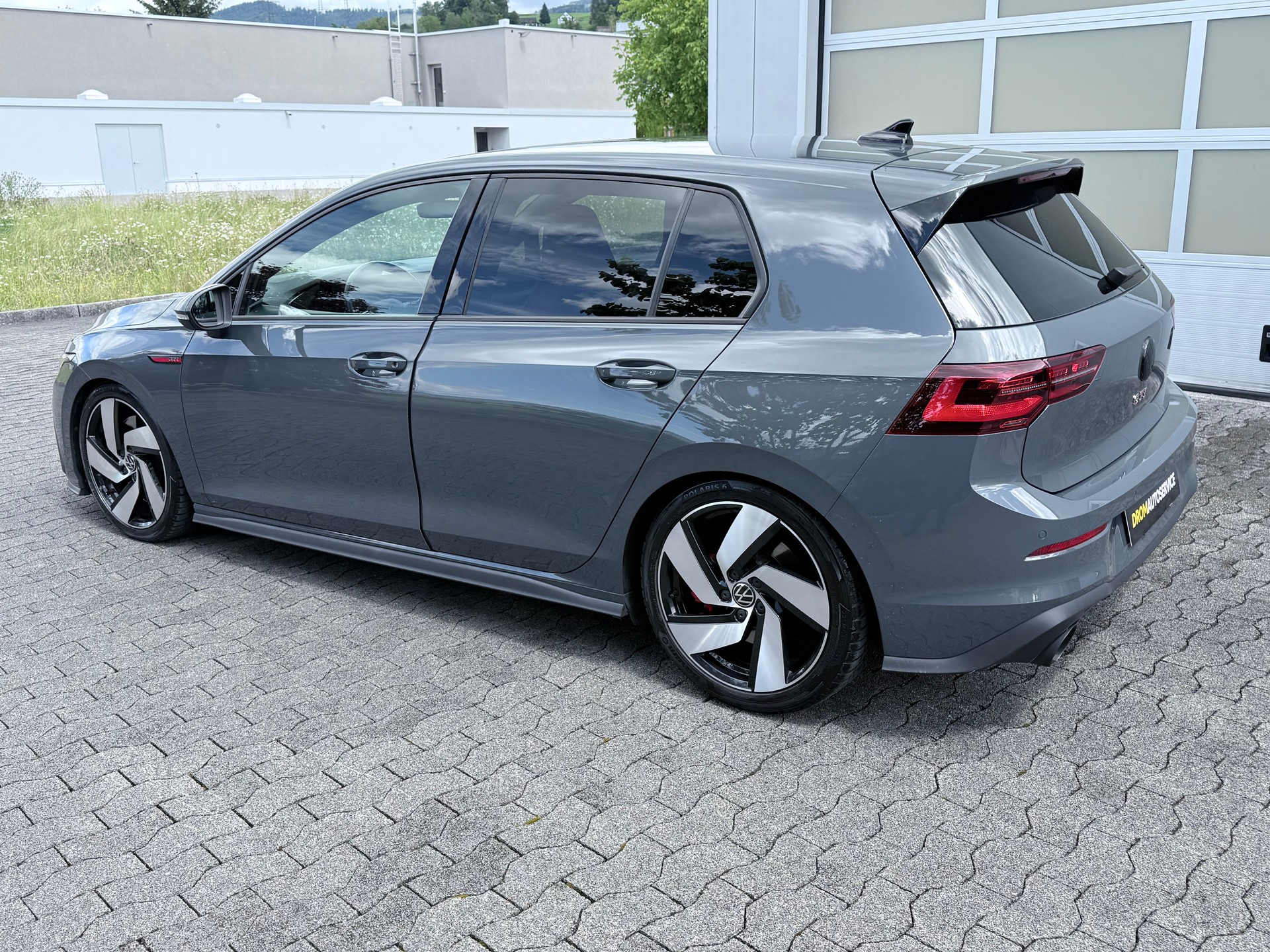 VW Golf 2.0 TSI GTI DSG-image-6