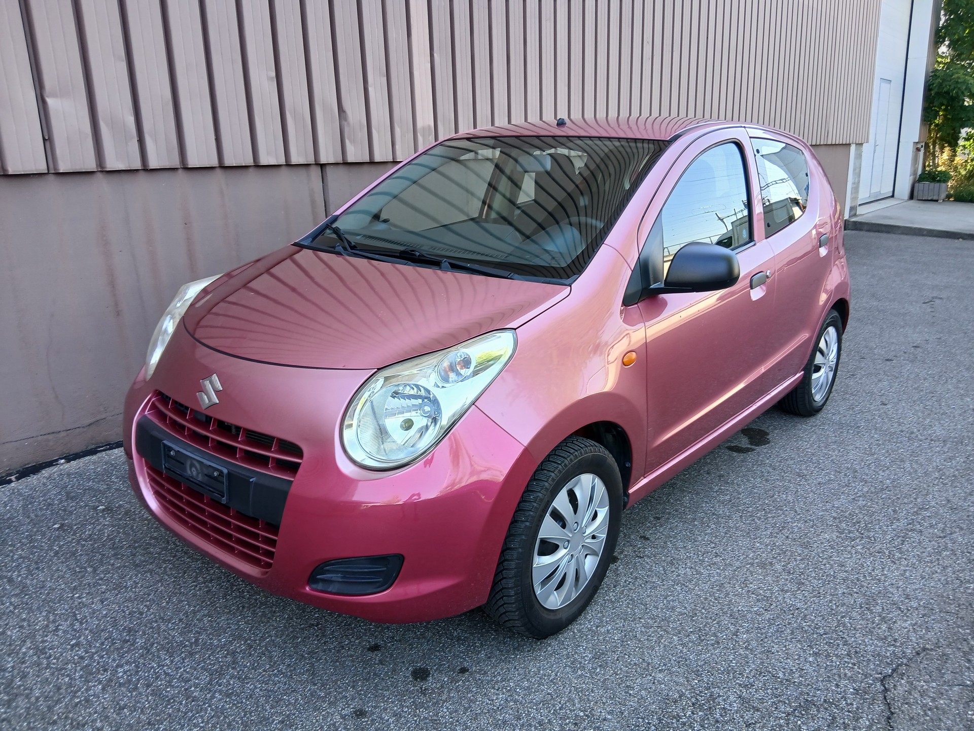 SUZUKI Alto 1.0 GL