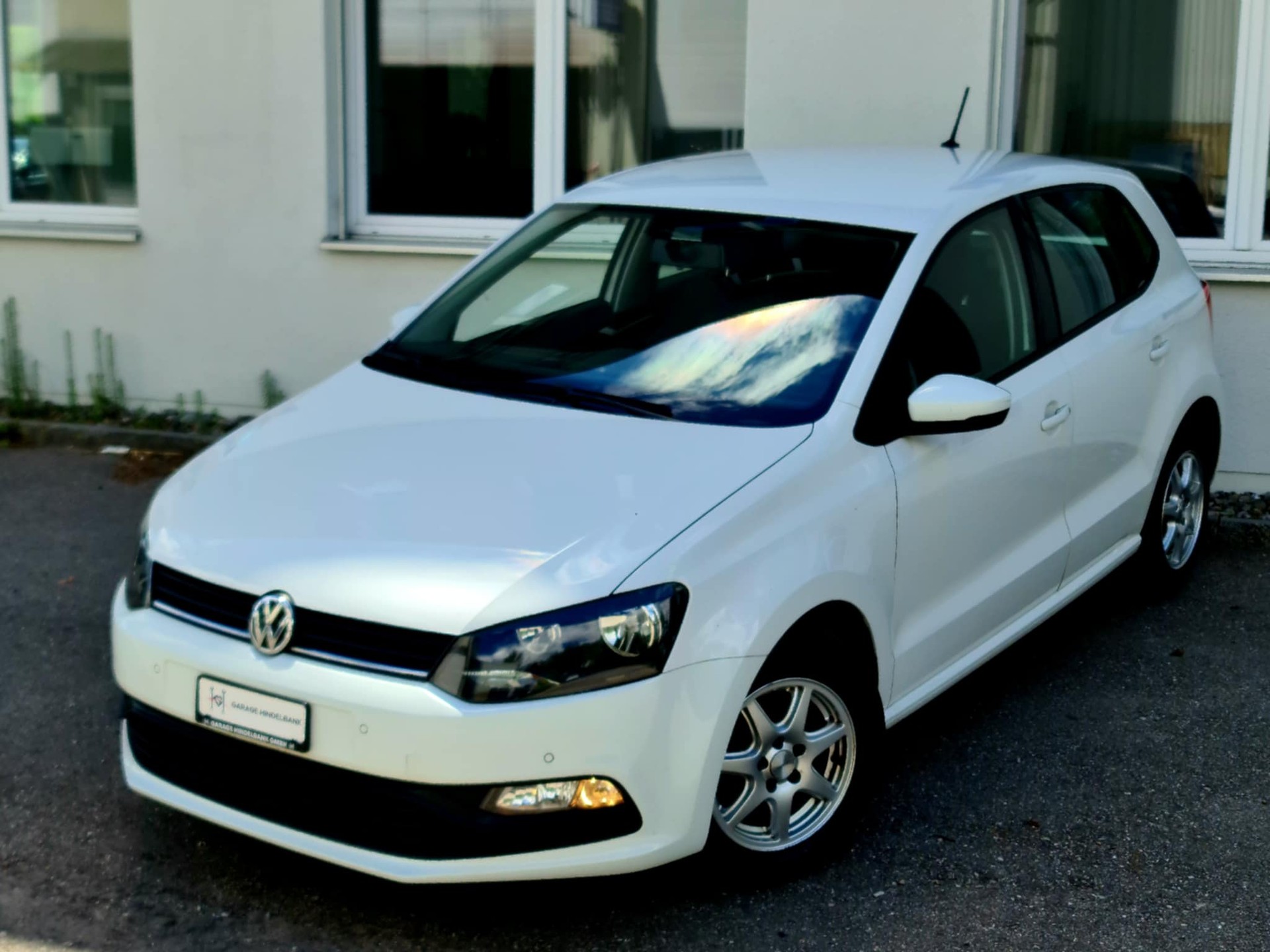 VW Polo 1.0 BMT Trendline