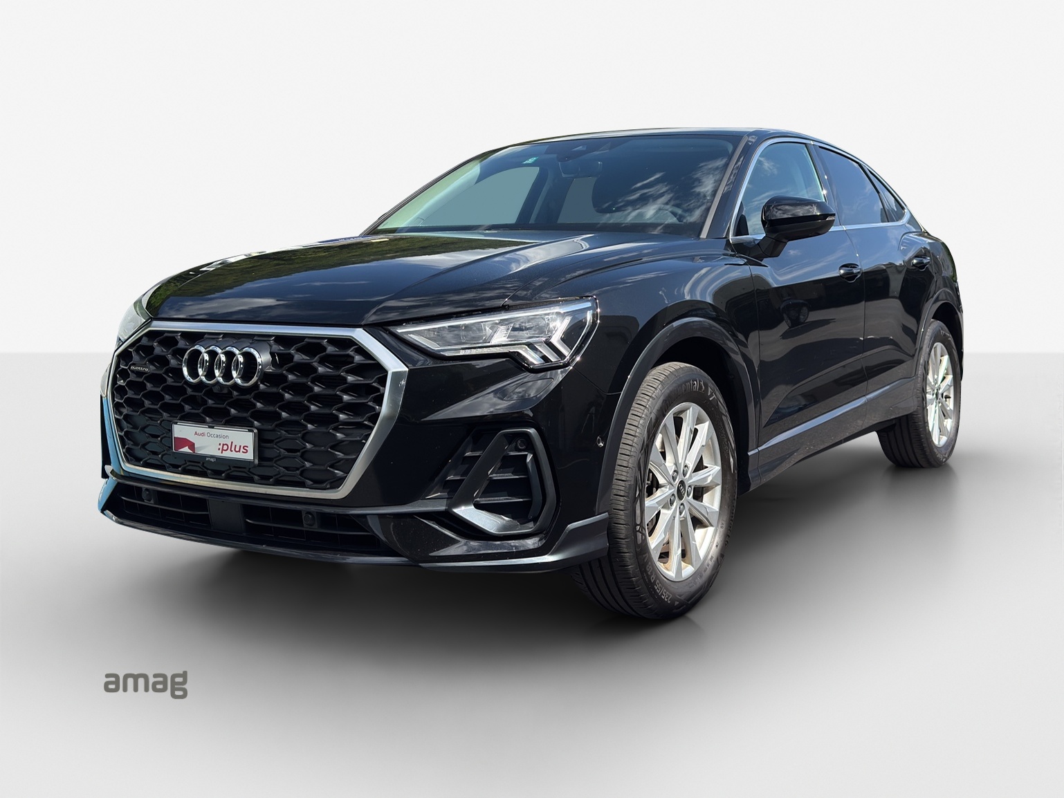 AUDI Q3 Sportback 40 TDI quattro S-tronic