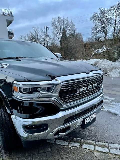 DODGE 5.7 HEMI MDS VVT Limited-image-3