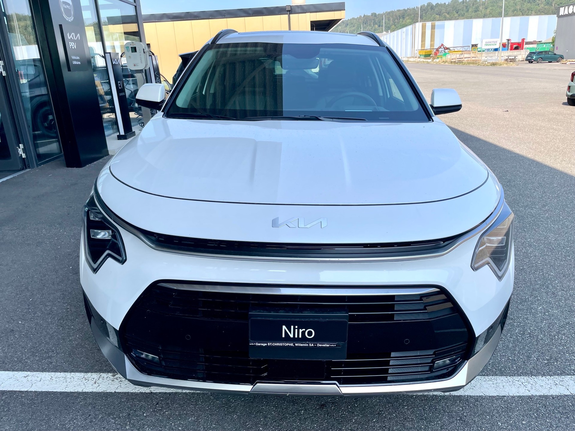 KIA Niro 1.6GDi Hybrid Style DCT-image-6