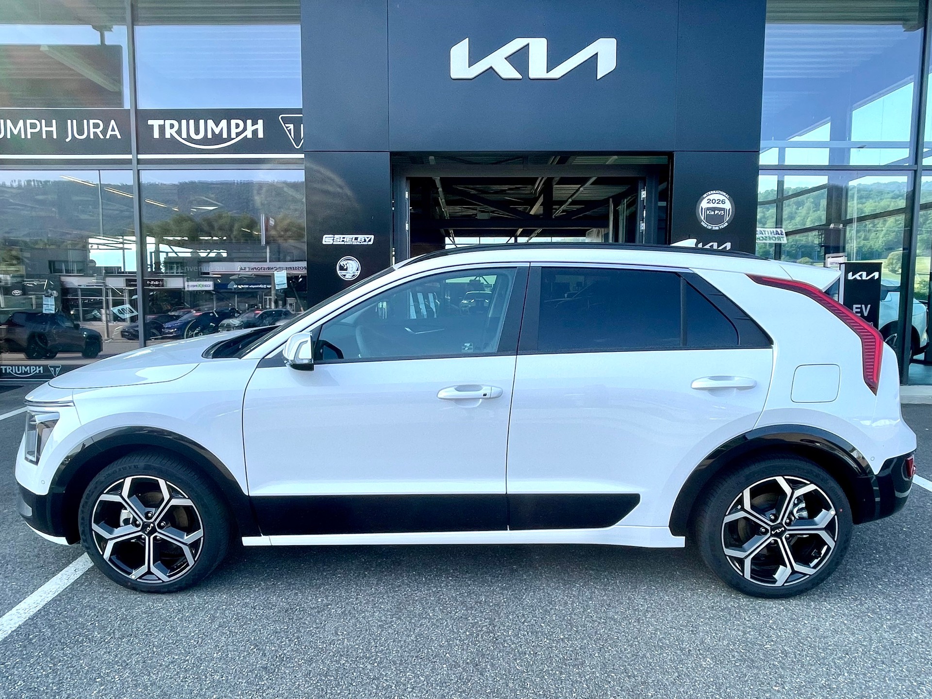 KIA Niro 1.6GDi Hybrid Style DCT
