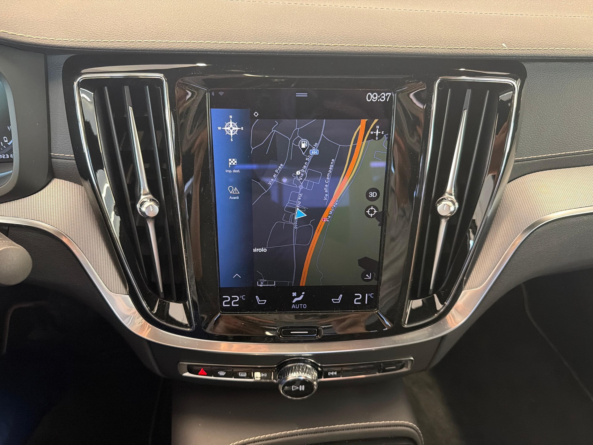 VOLVO S60 2.0 T8 TE Polestar eAWD - Ruote invernali incluse-image-14