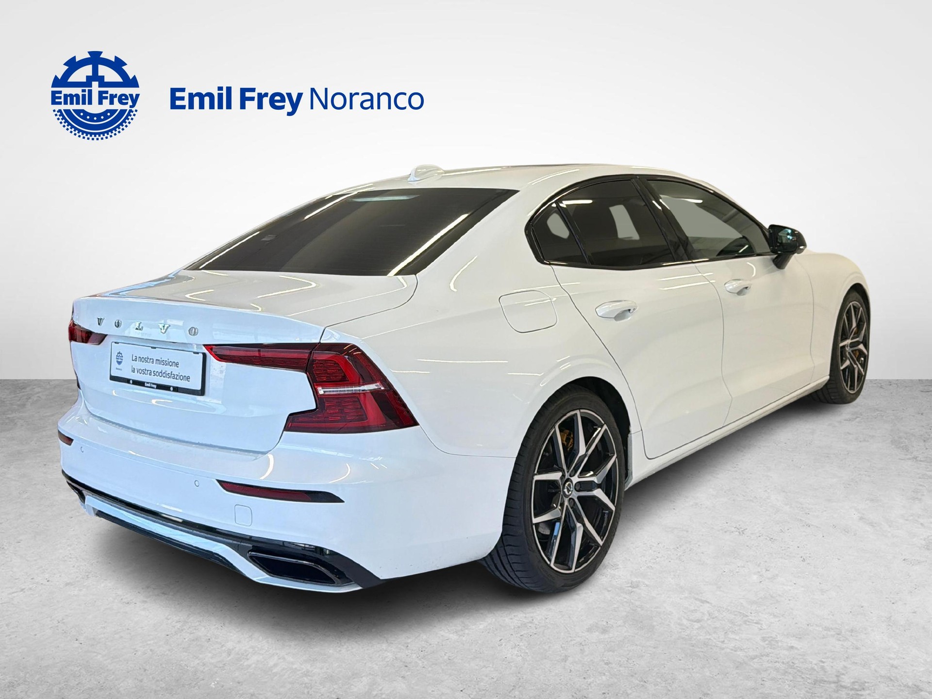 VOLVO S60 2.0 T8 TE Polestar eAWD - Ruote invernali incluse-image-5