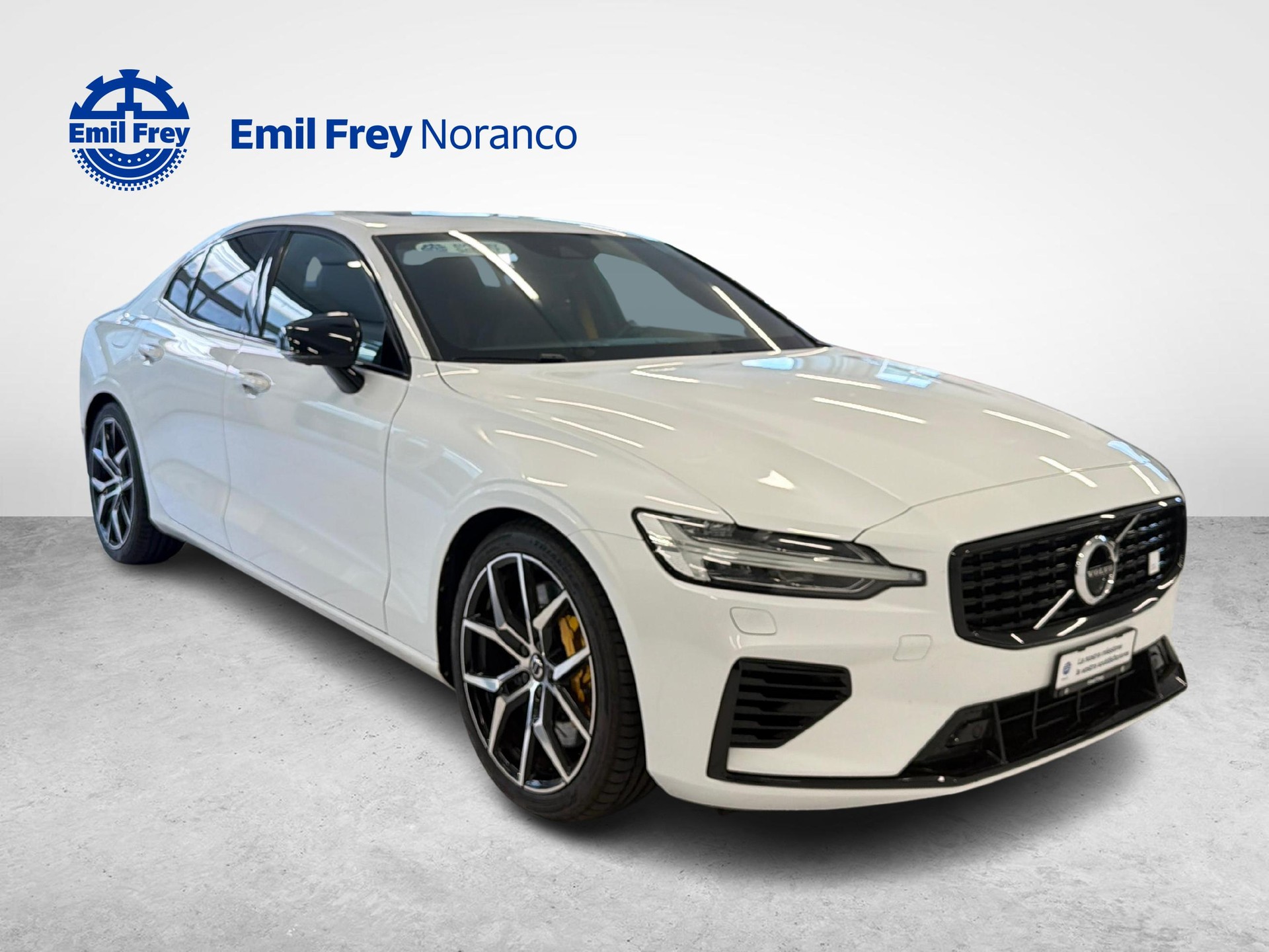 VOLVO S60 2.0 T8 TE Polestar eAWD - Ruote invernali incluse-image-6