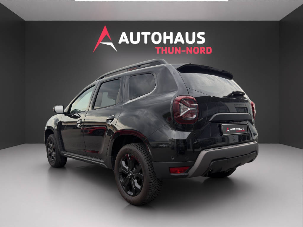 DACIA Duster 1.3 TCe 150 Extreme 4WD-showroom-element-2