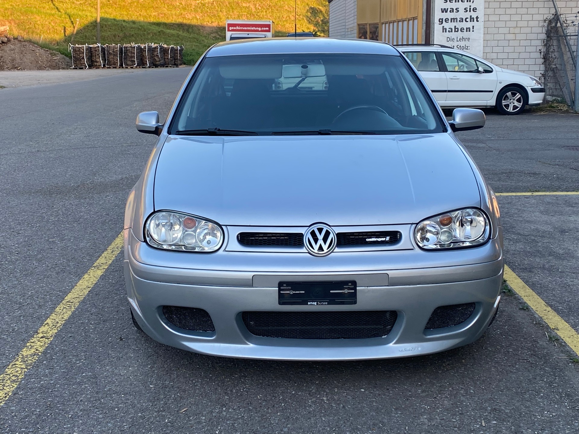 VW Golf 1.9 TDI PD GTI