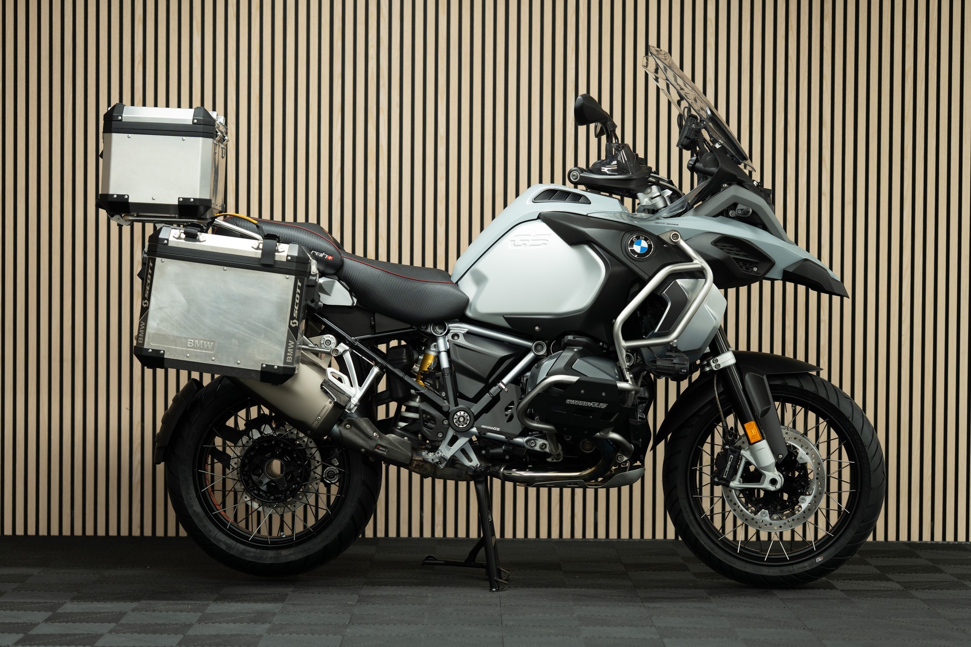 BMW R 1250 GS Adventure ABS
