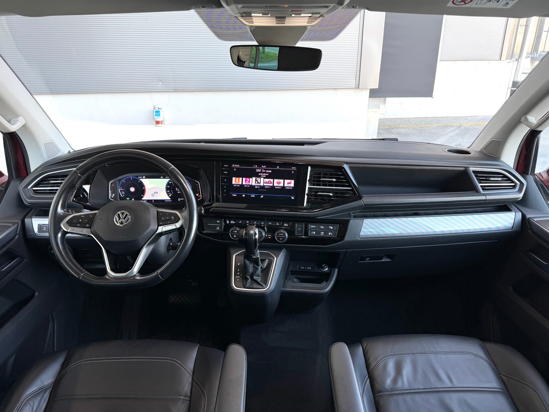 VW T6.1 Multivan 2.0 Bi-TDI Highline 4Motion DSG - BULLI-image-9