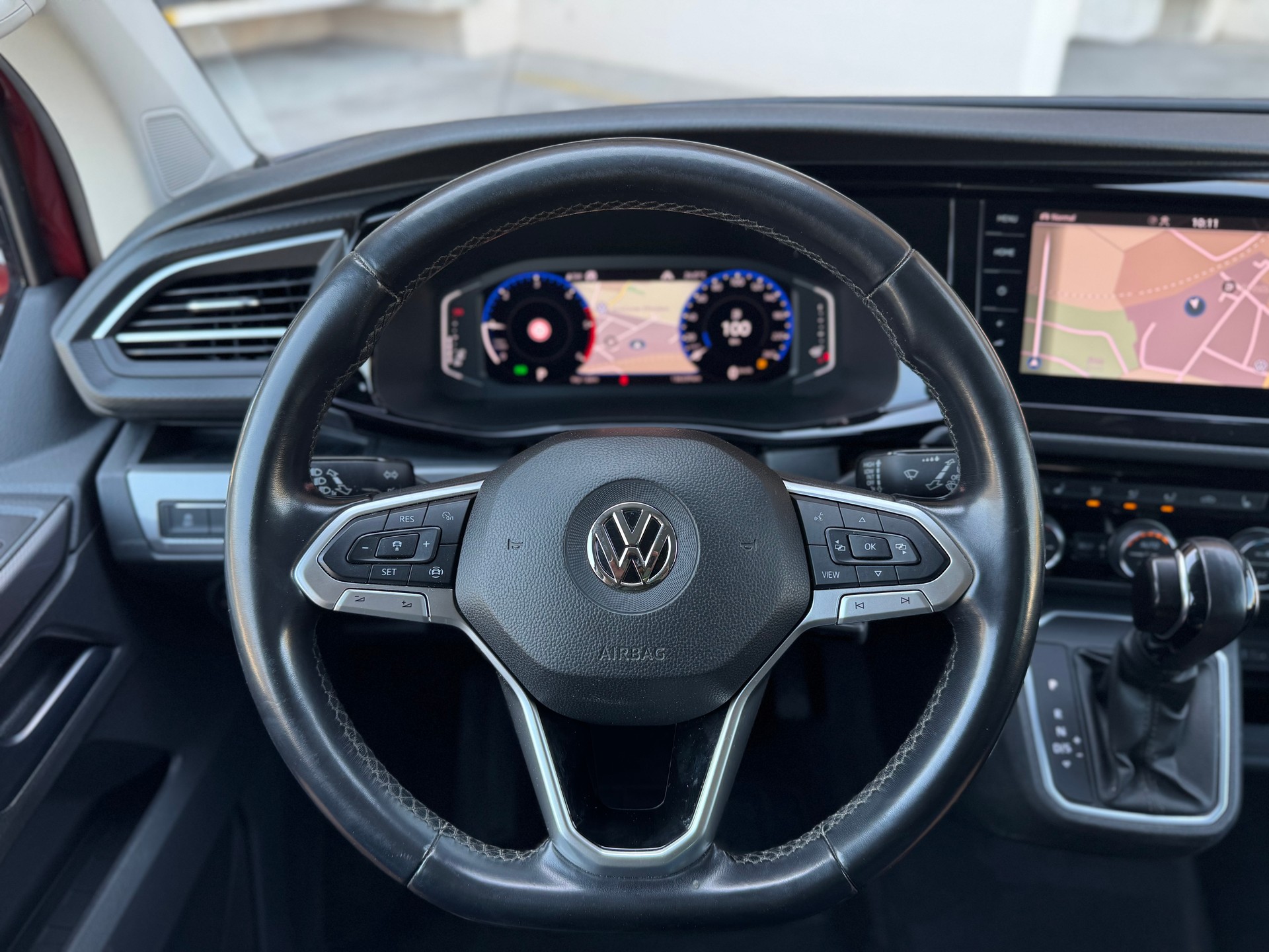VW T6.1 Multivan 2.0 Bi-TDI Highline 4Motion DSG - BULLI-image-10