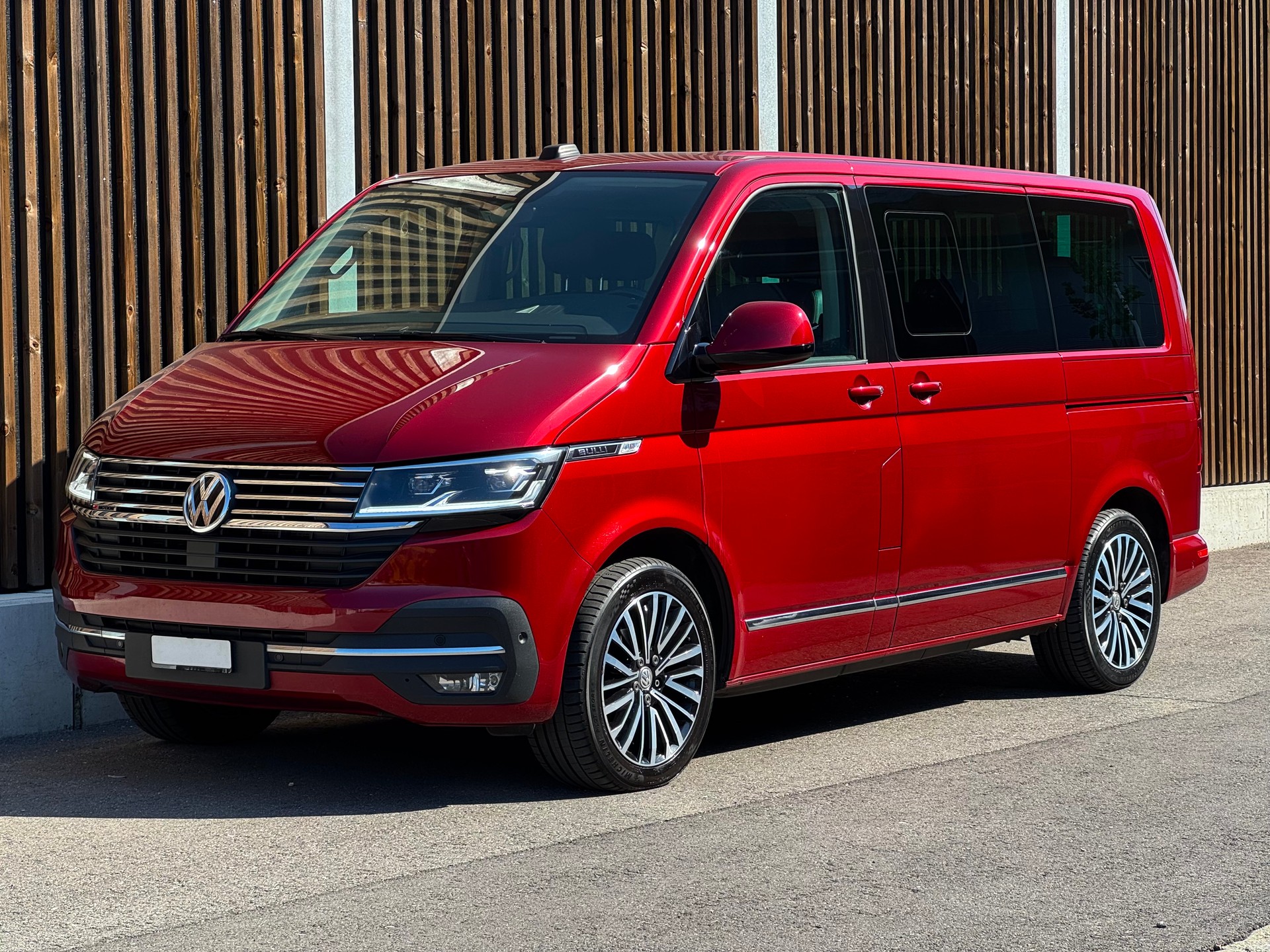 VW T6.1 Multivan 2.0 Bi-TDI Highline 4Motion DSG - BULLI