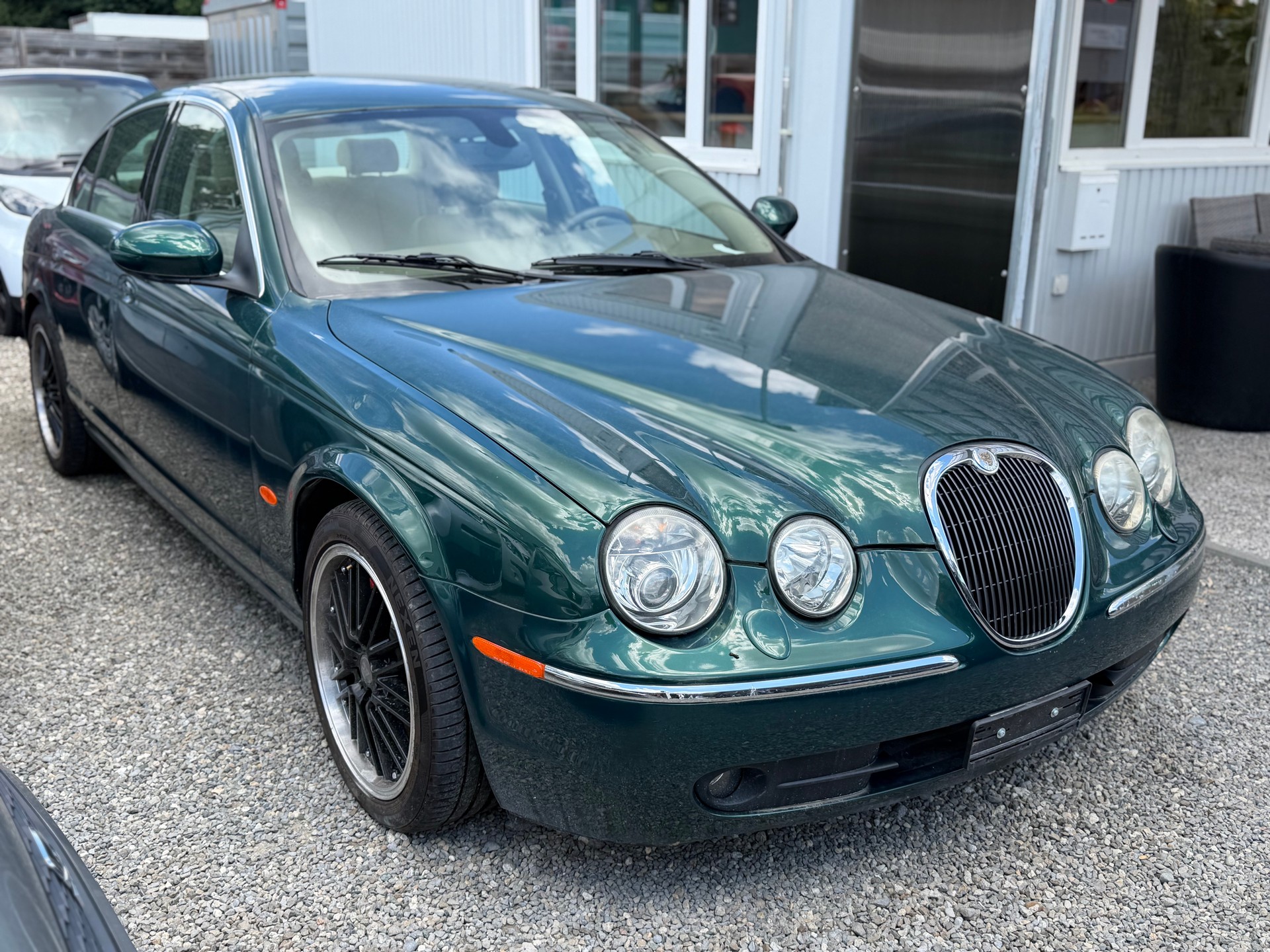 JAGUAR S-Type 2.7d V6 Business