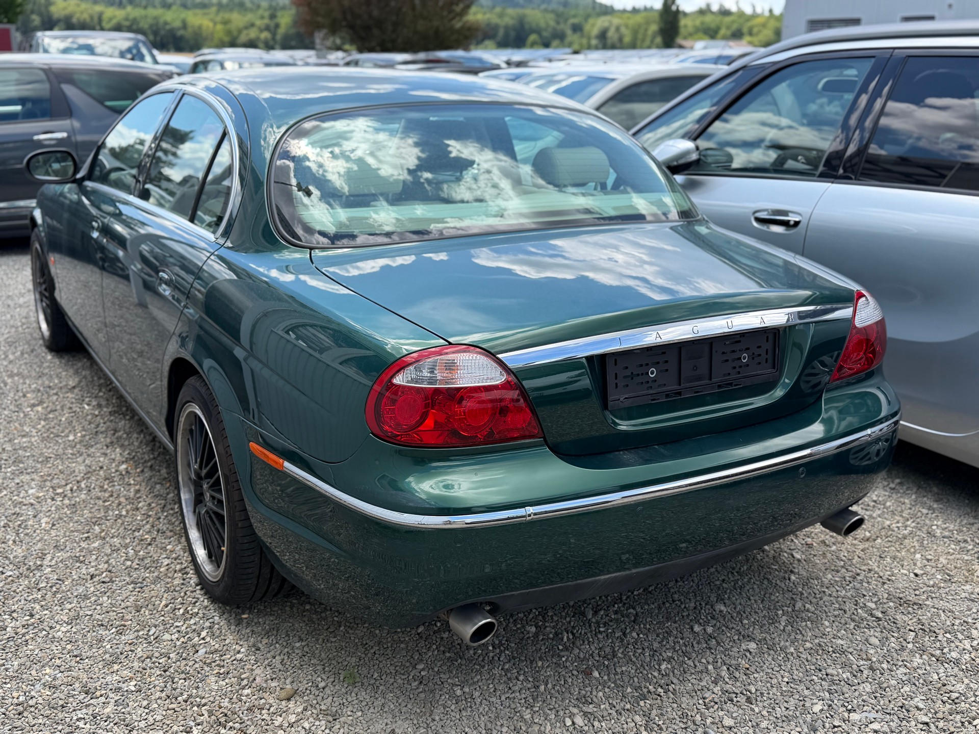 JAGUAR S-Type 2.7d V6 Business-image-3