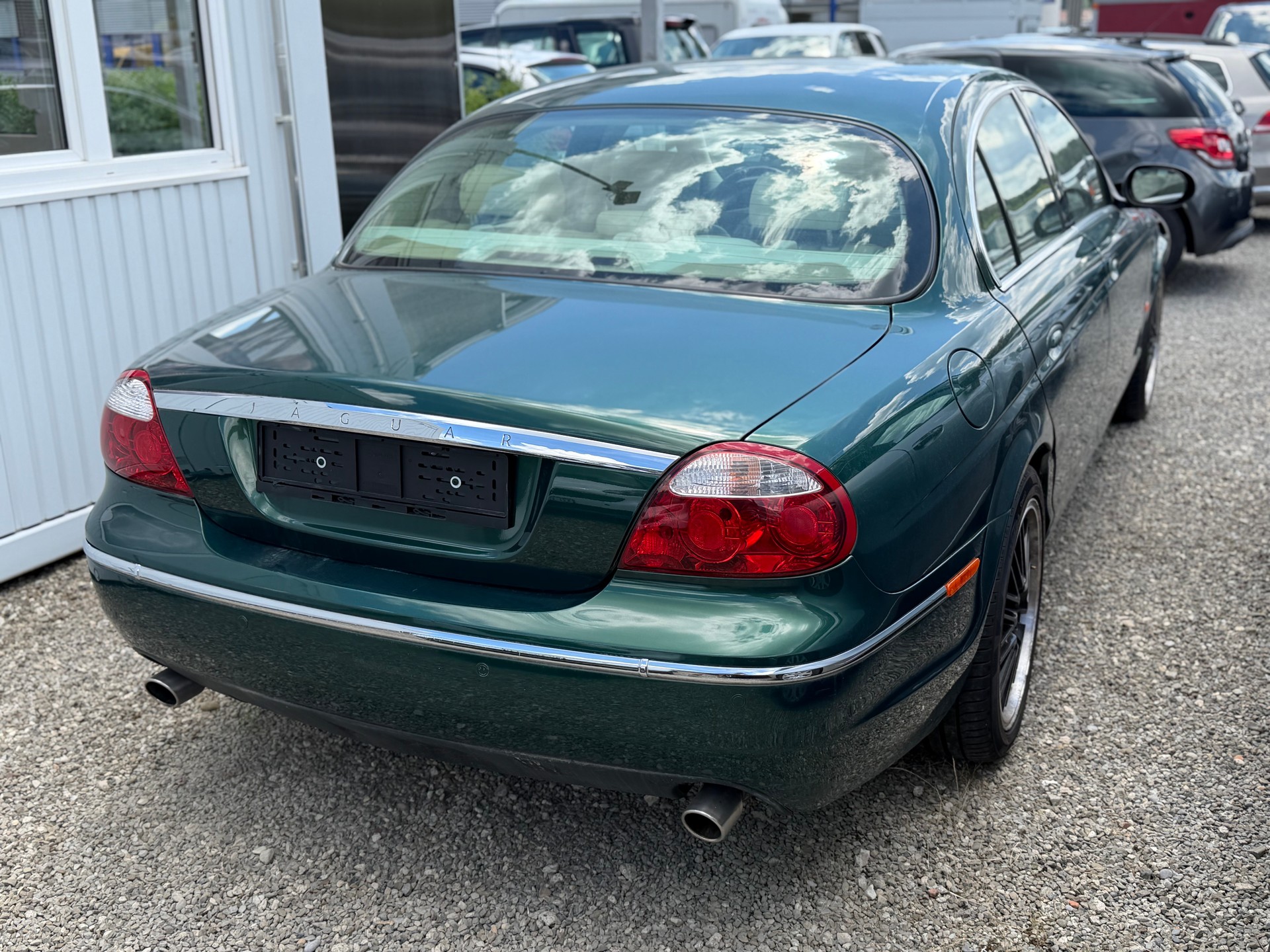 JAGUAR S-Type 2.7d V6 Business-image-5