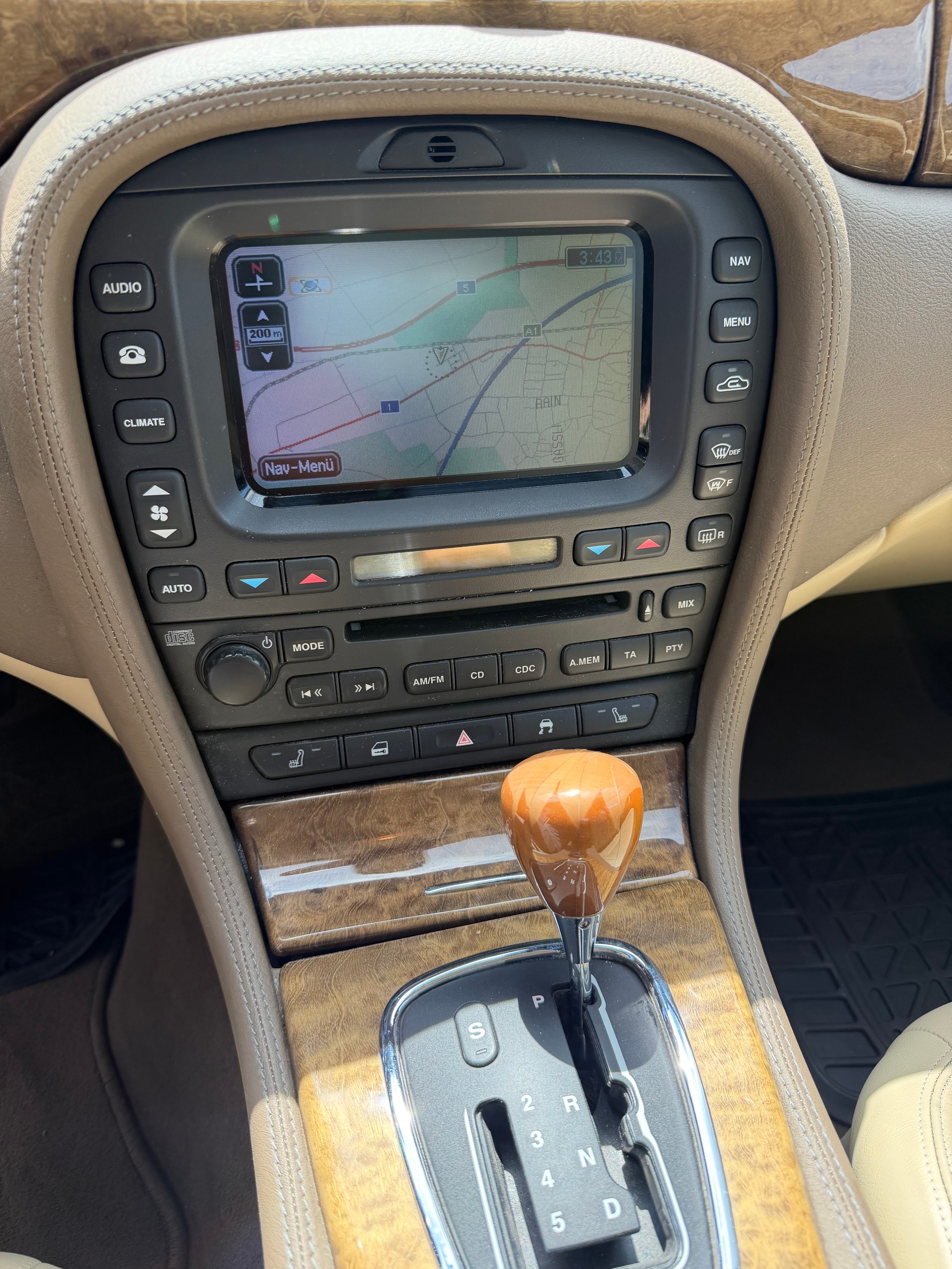 JAGUAR S-Type 2.7d V6 Business-image-6