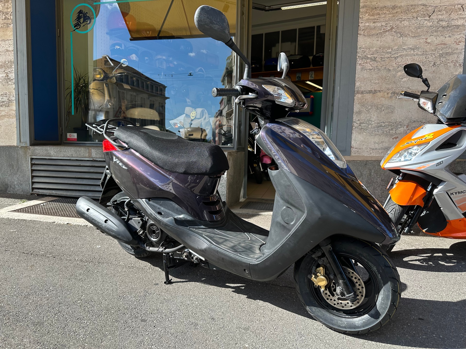 YAMAHA Vity XC 125 E-image-0
