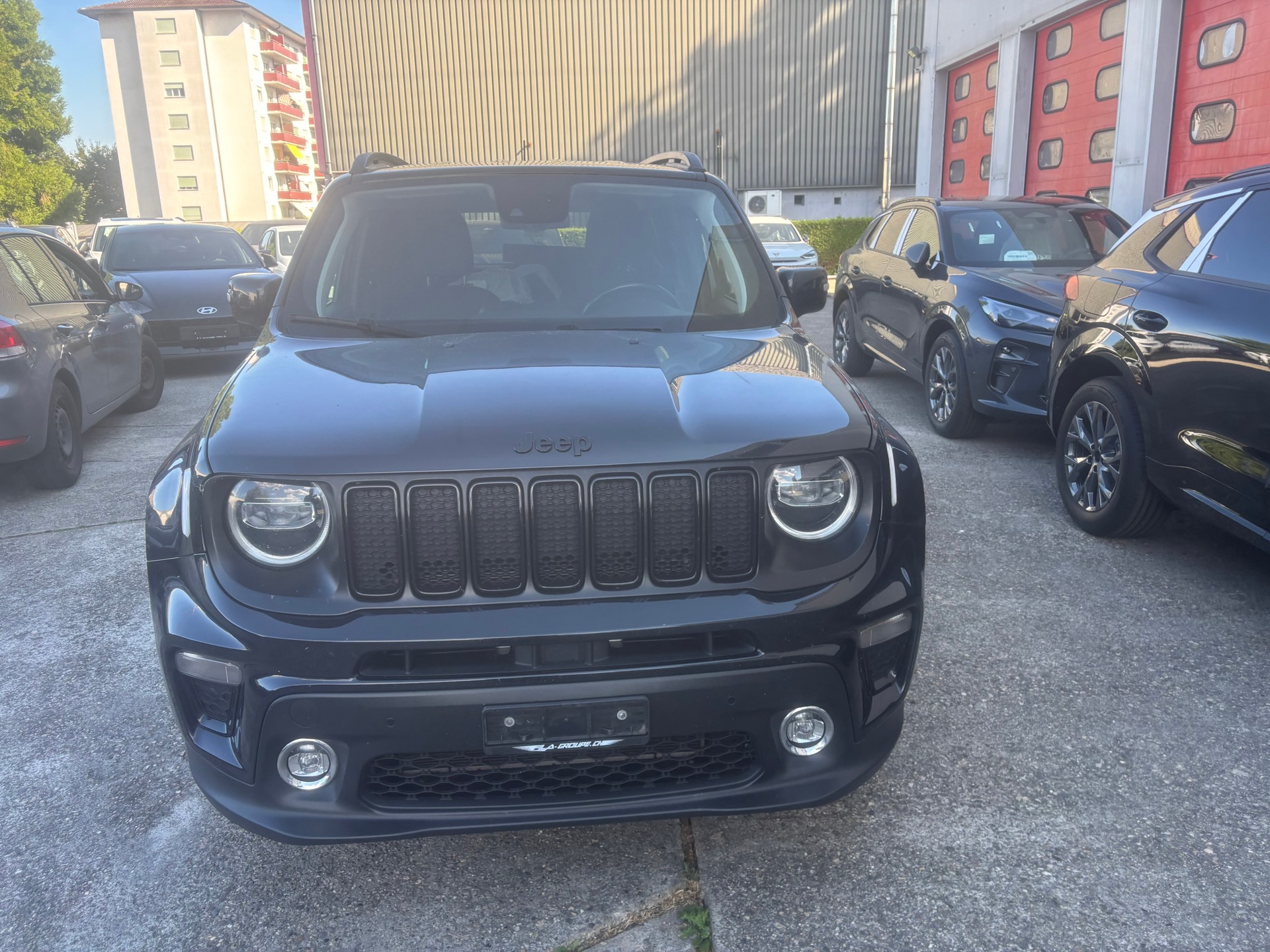 JEEP Renegade 1.3 Turbo Quicksilver AWD