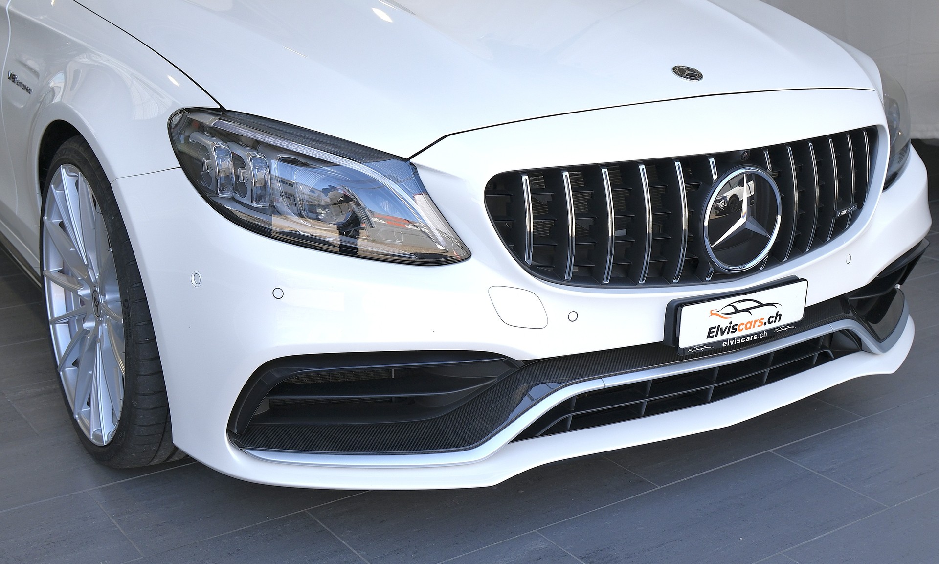 MERCEDES-BENZ C 63 S AMG Speedshift-image-29