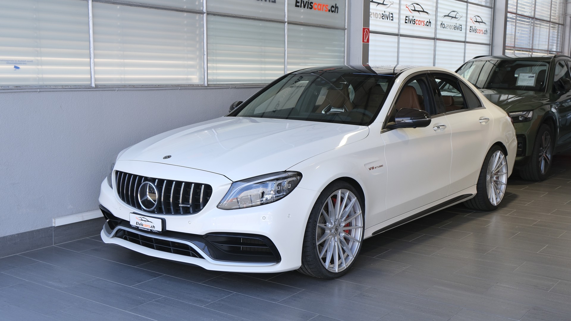 MERCEDES-BENZ C 63 S AMG Speedshift-image-8