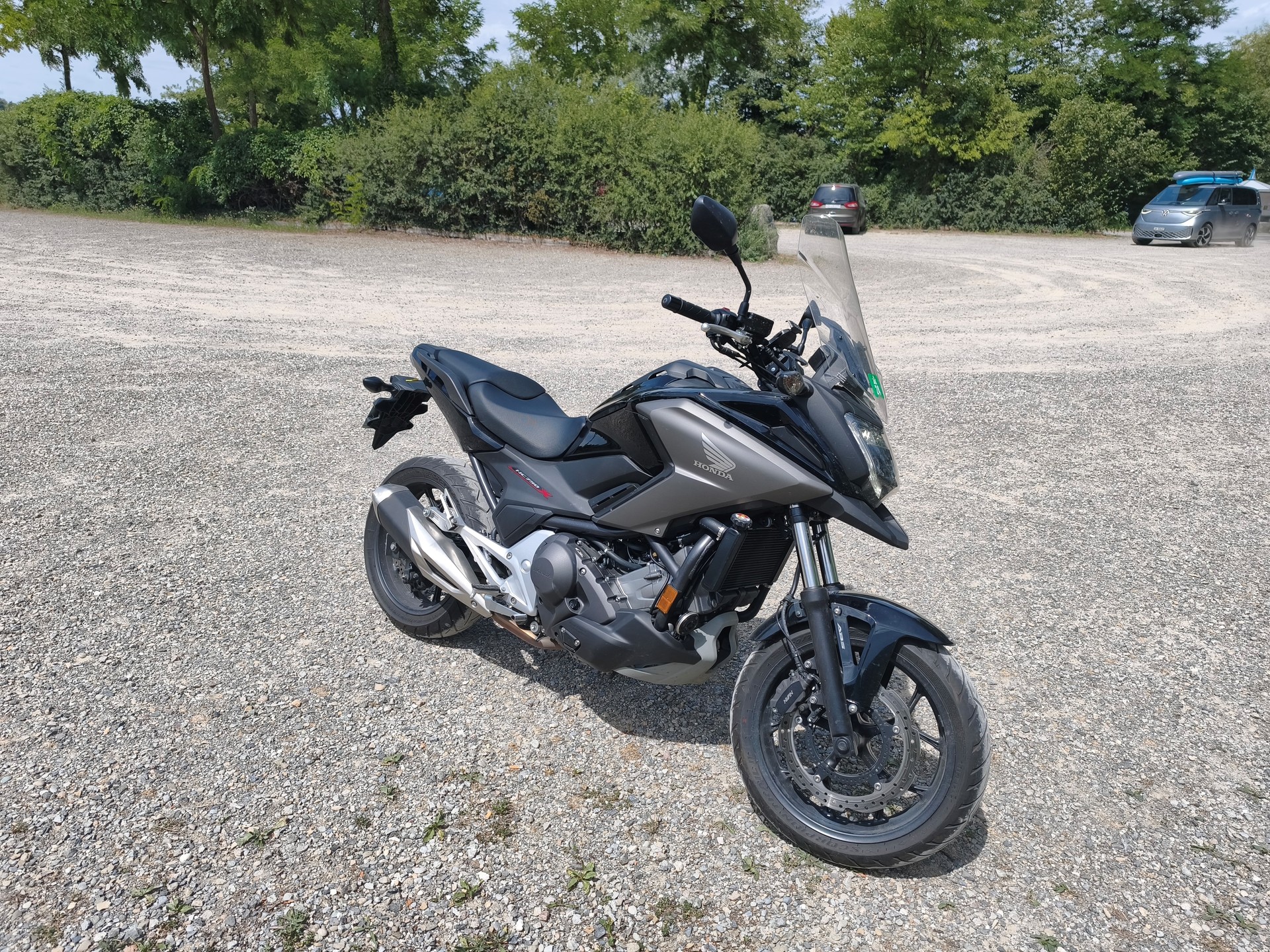 HONDA NC 750 X DTC ABS-image-2