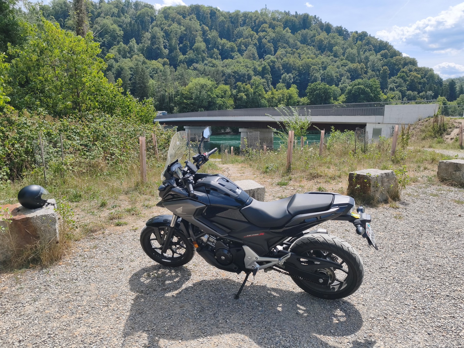 HONDA NC 750 X DTC ABS-image-0