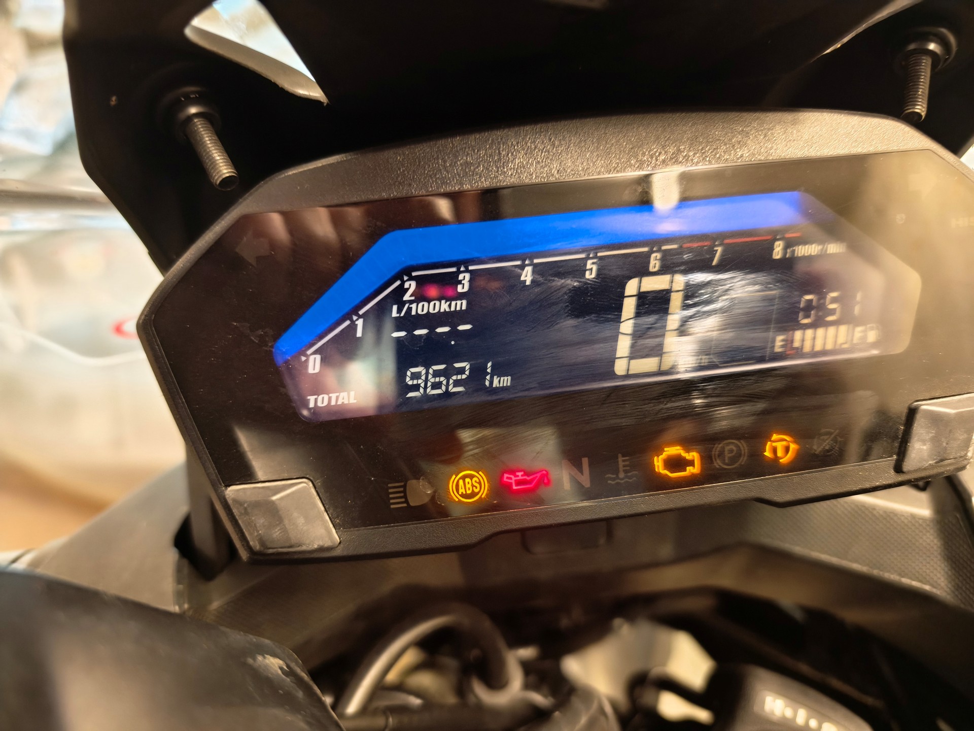 HONDA NC 750 X DTC ABS-image-6