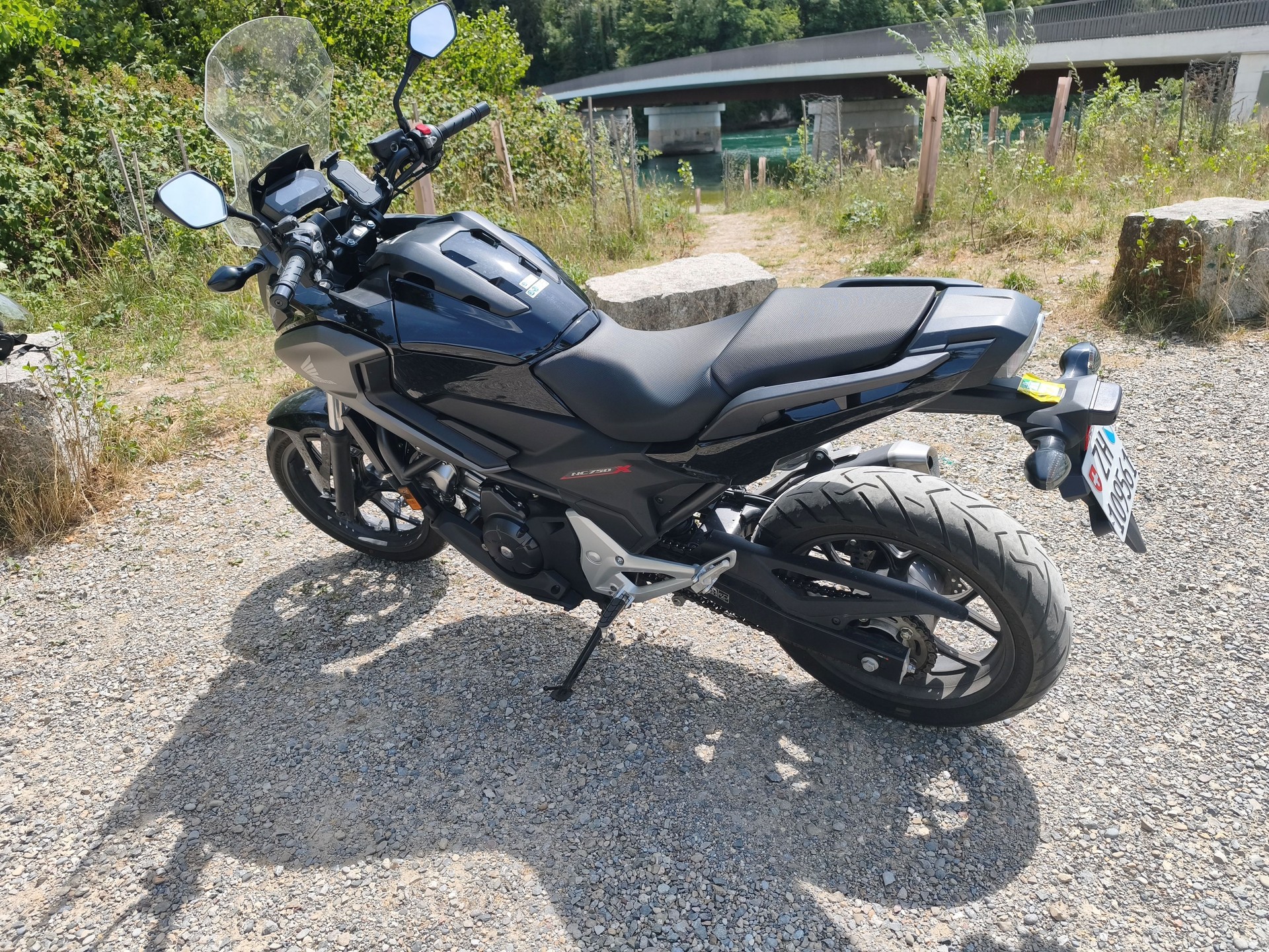 HONDA NC 750 X DTC ABS-image-3