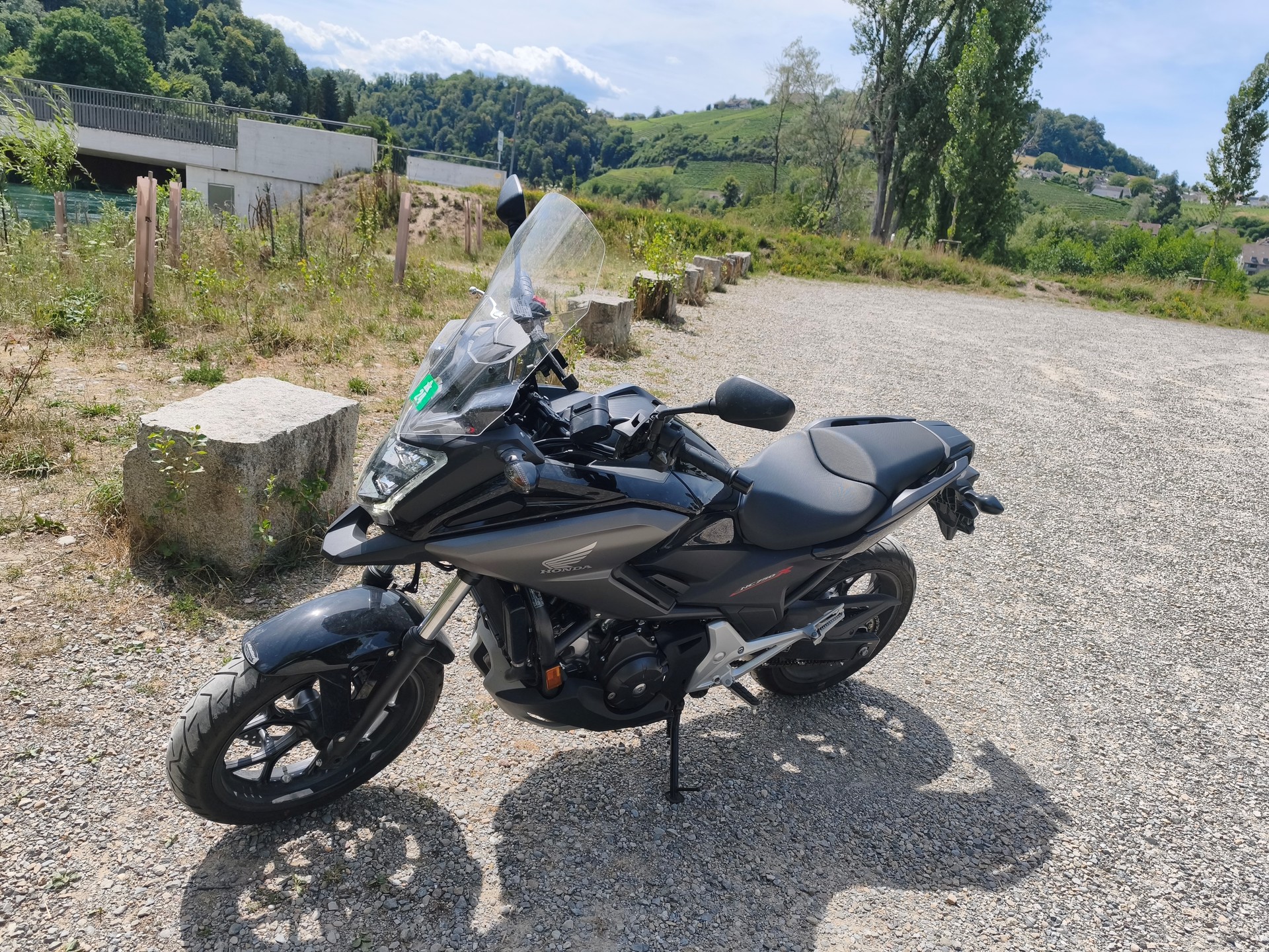 HONDA NC 750 X DTC ABS-image-4