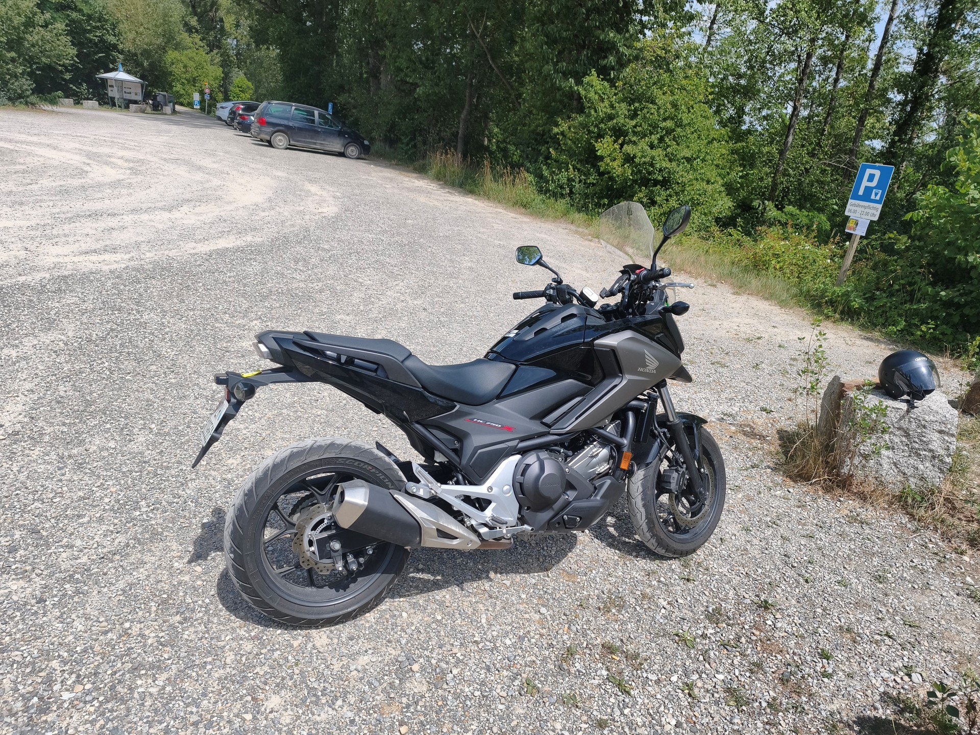 HONDA NC 750 X DTC ABS-image-1
