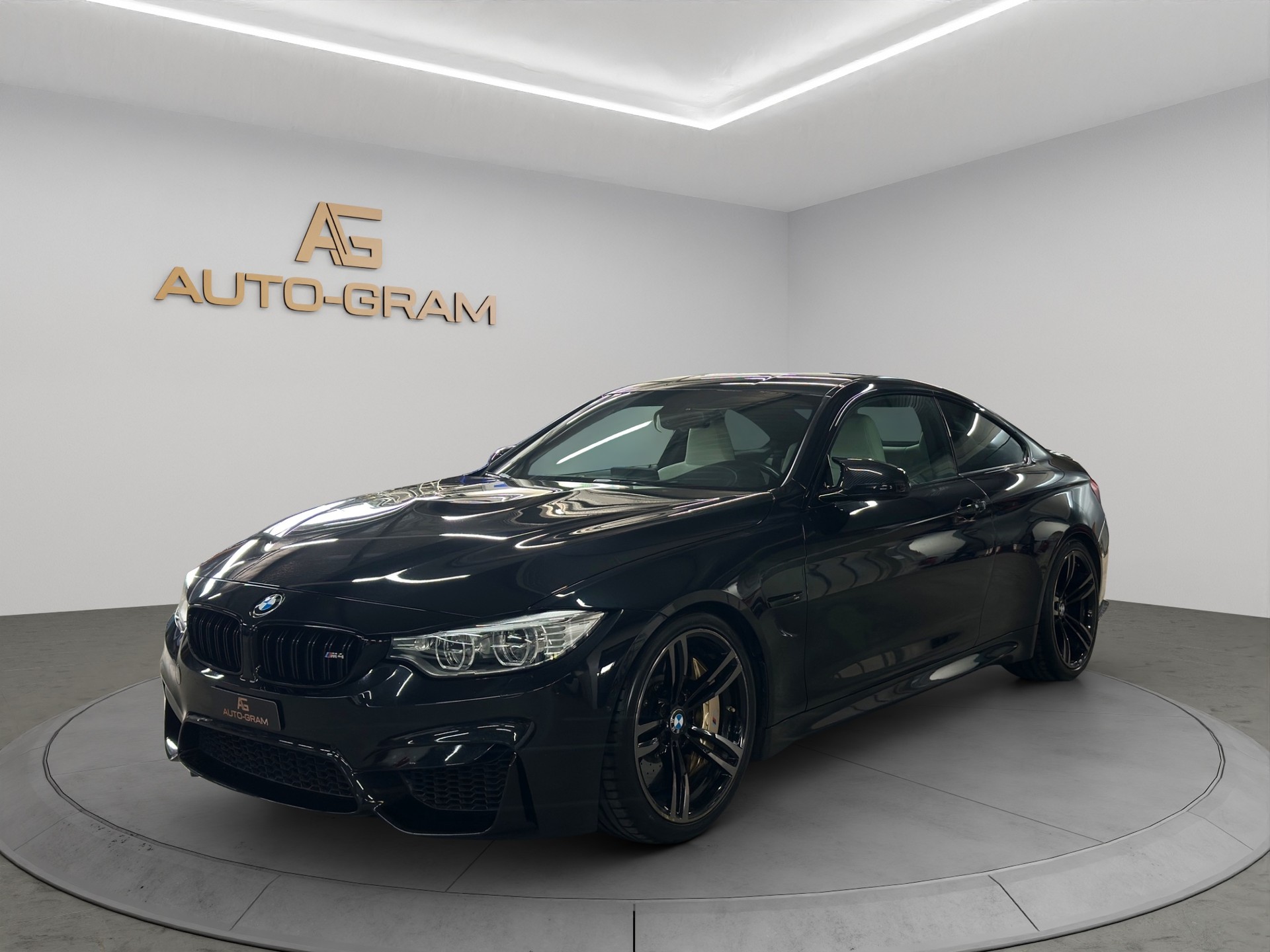 BMW M4 Coupé