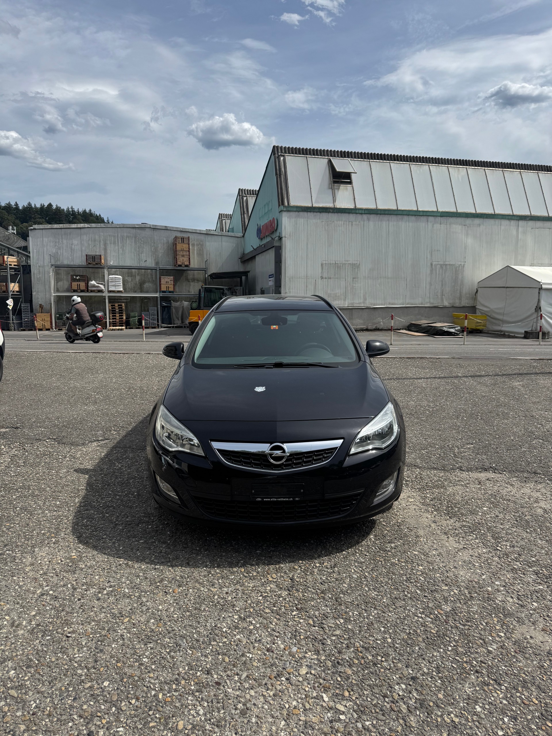 OPEL Astra SportsTourer 1.4i 16V Turbo Automatic