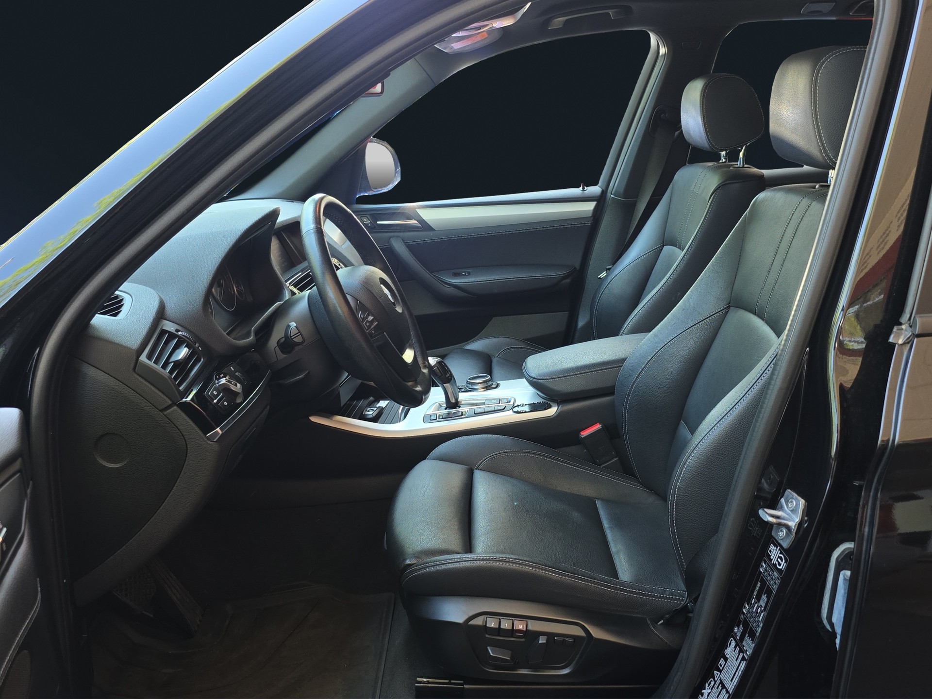 BMW X3 xDrive 20d Steptronic-image-9