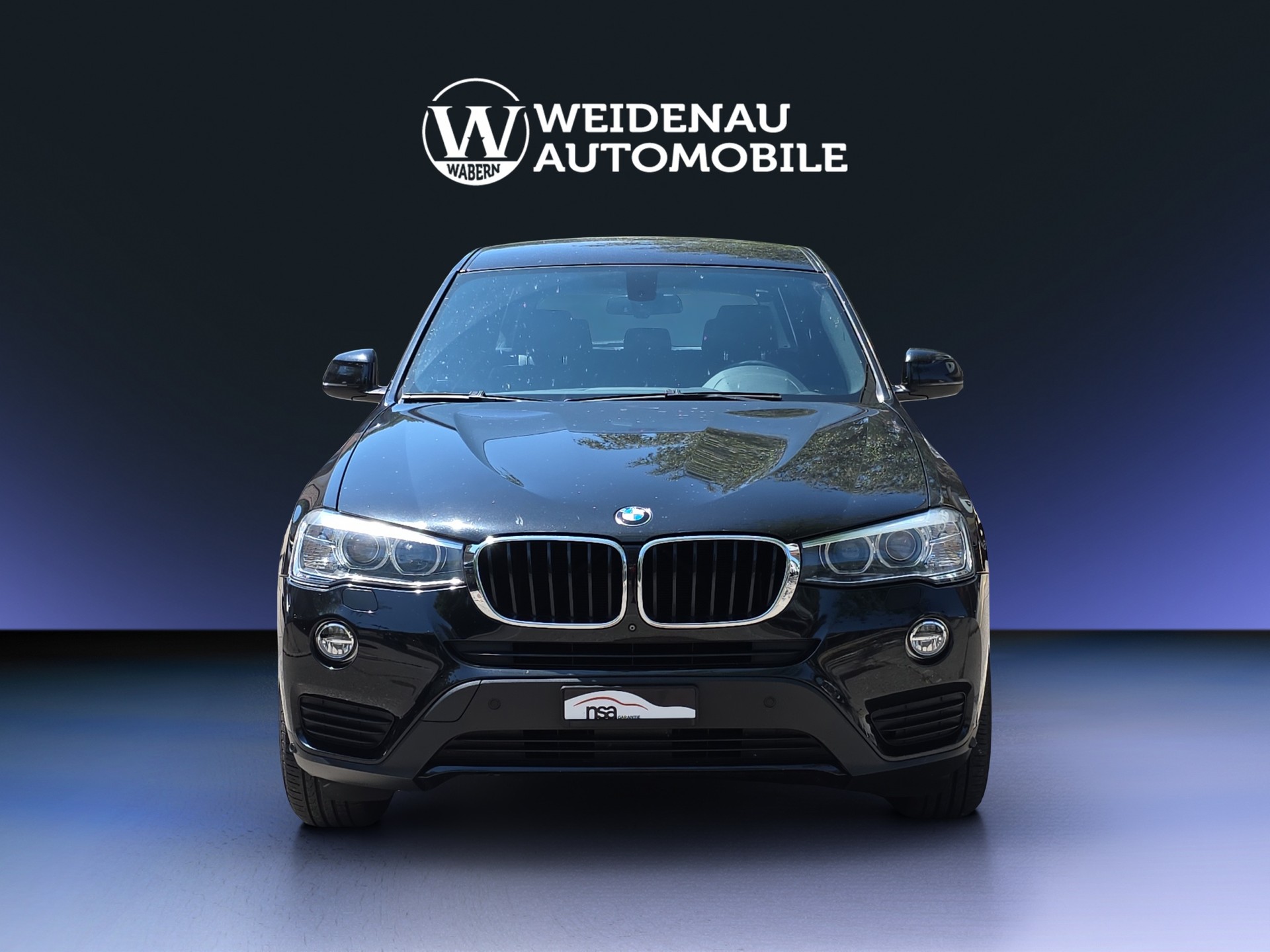 BMW X3 xDrive 20d Steptronic